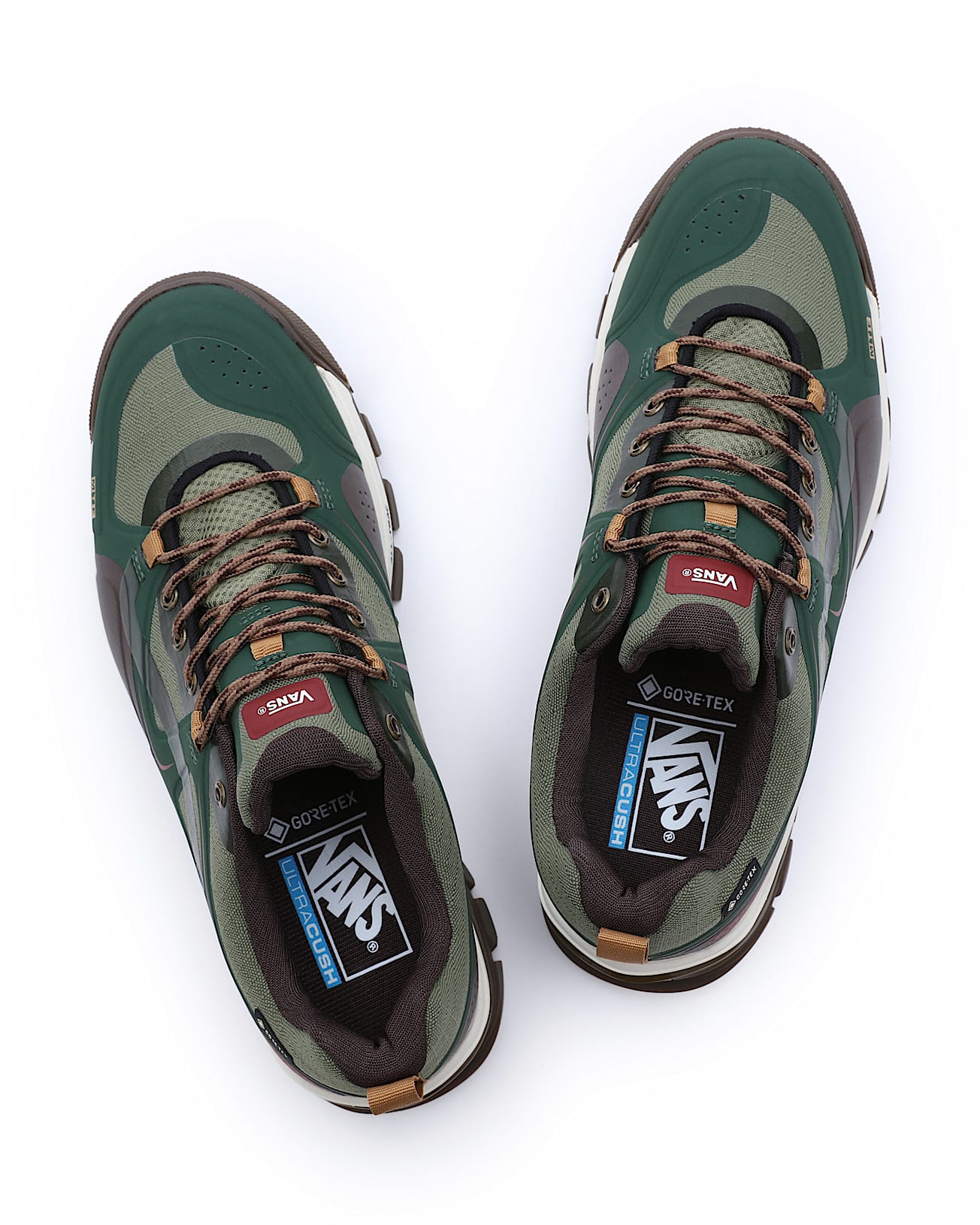 GoreTex Amzn MTE3 Shoes VANS Green ALT1