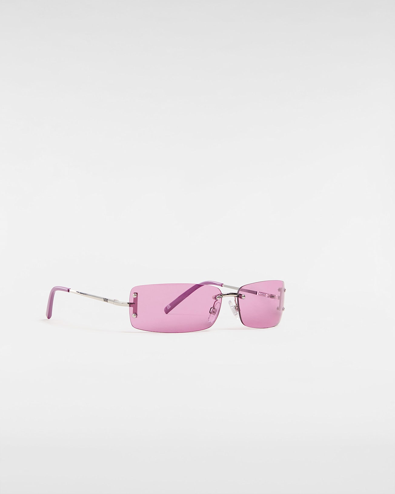 Lunettes de soleil Gemini VANS Violet HERO