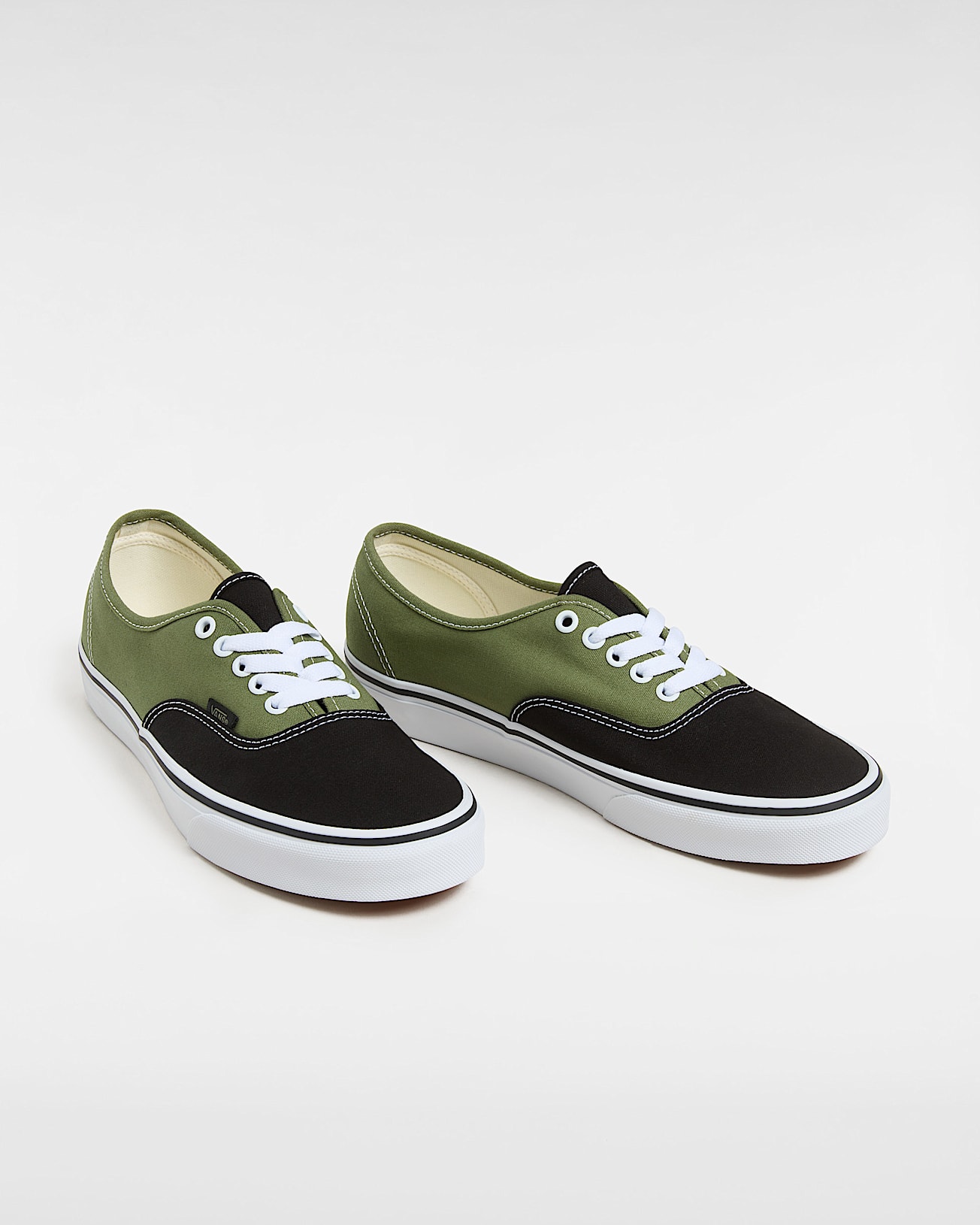Chaussures Authentic VANS Vert ALT1