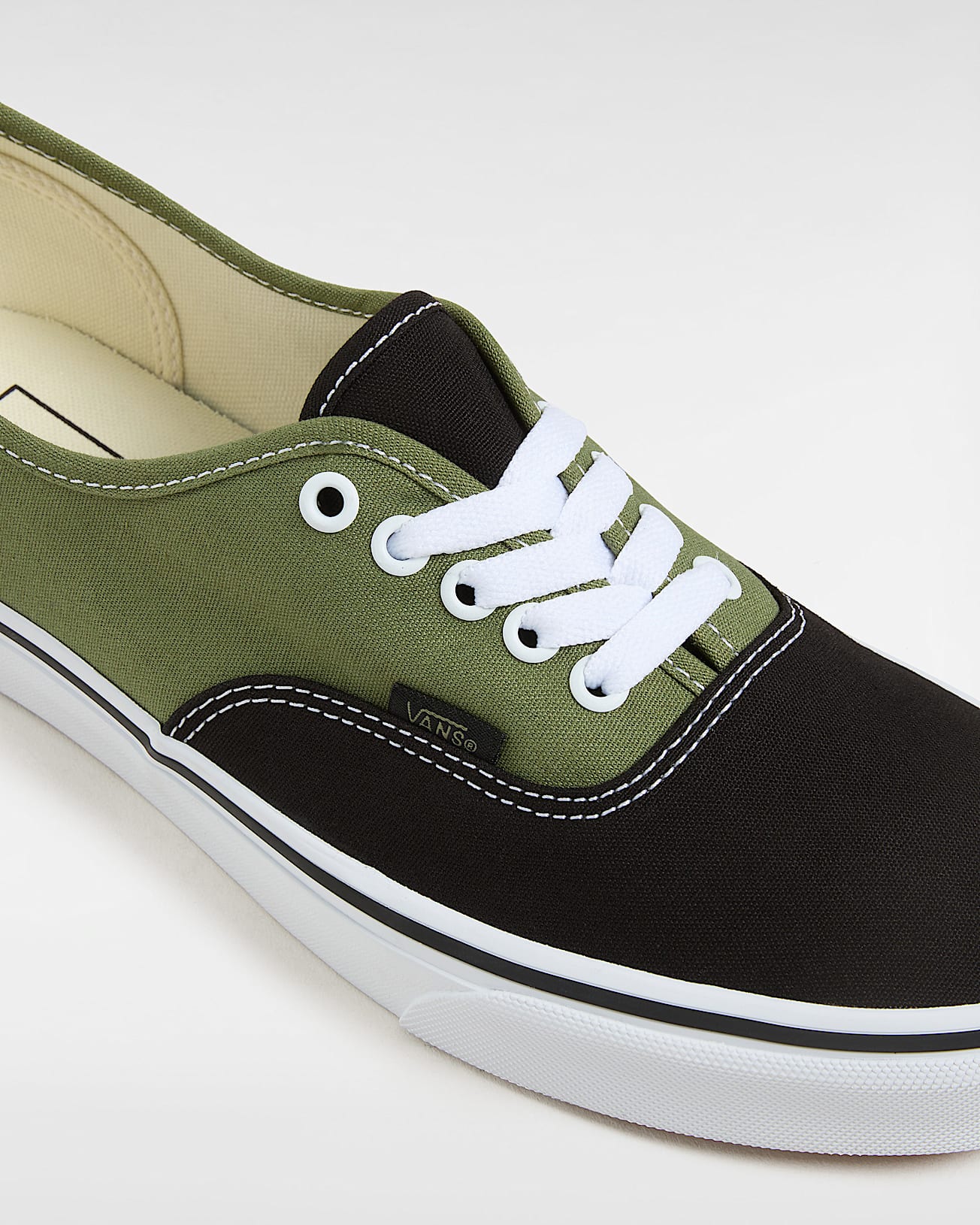 Chaussures Authentic VANS Vert ALT3