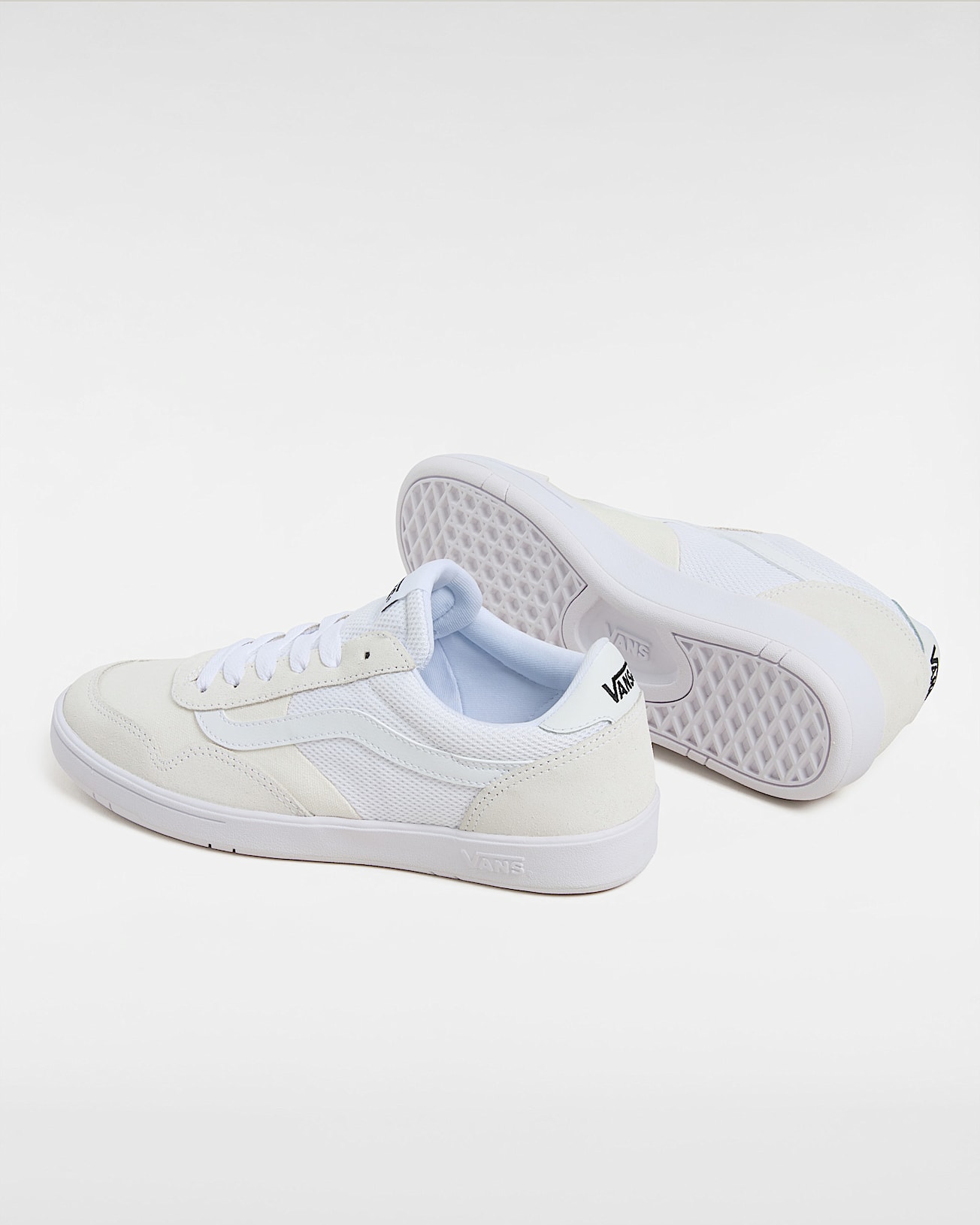 Chaussures Staple Cruze Too ComfyCush VANS Blanc ALT2