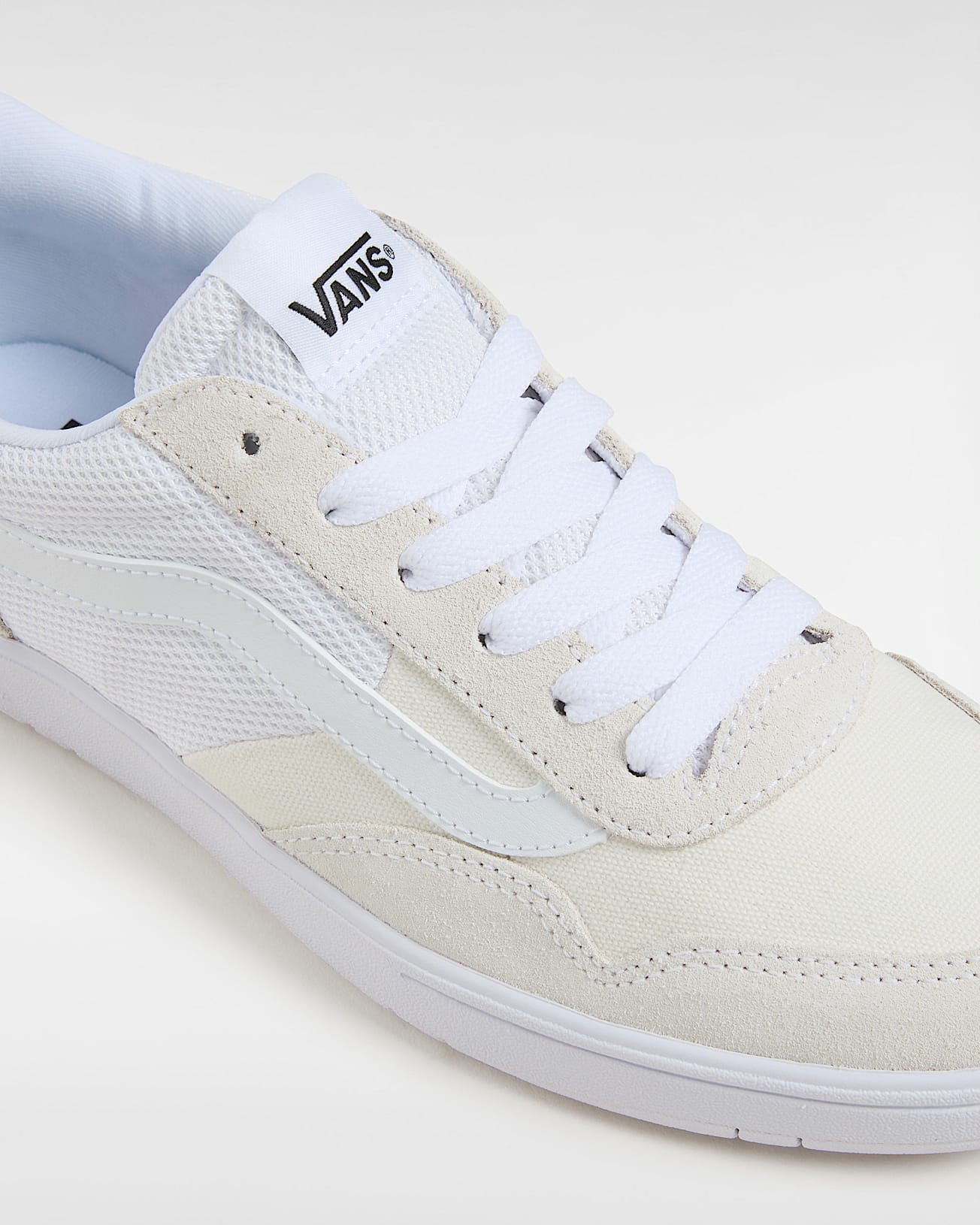 Chaussures Staple Cruze Too ComfyCush VANS Blanc ALT3