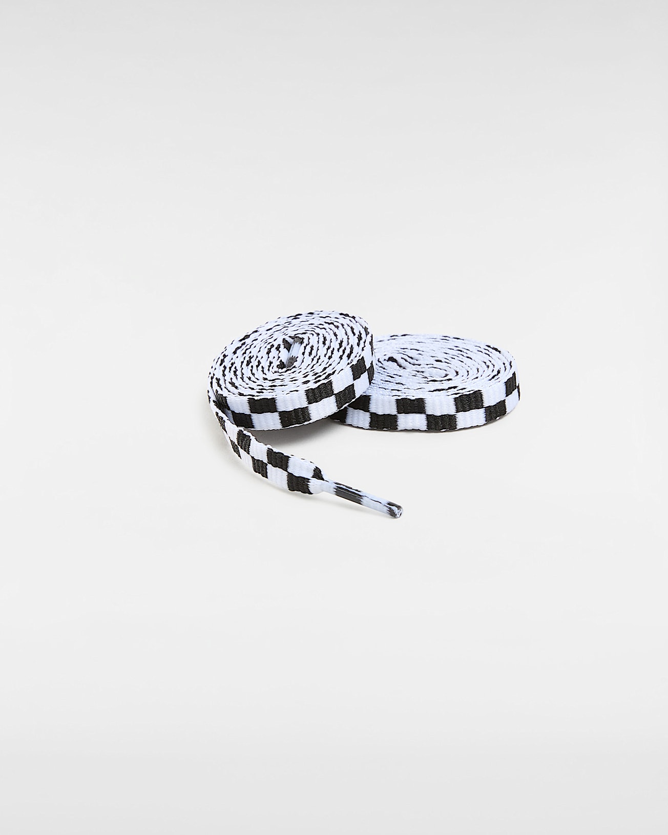 Laces 45 VANS BlackWhite ALT2