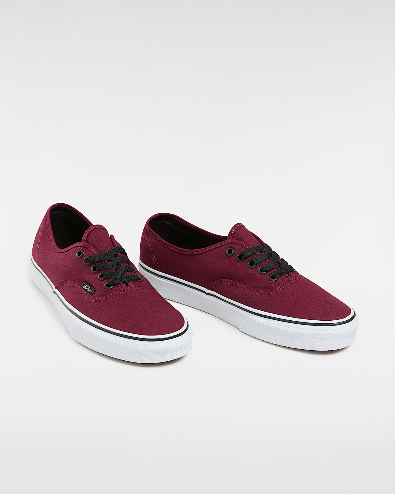 Chaussures Authentic VANS Bordeaux ALT1