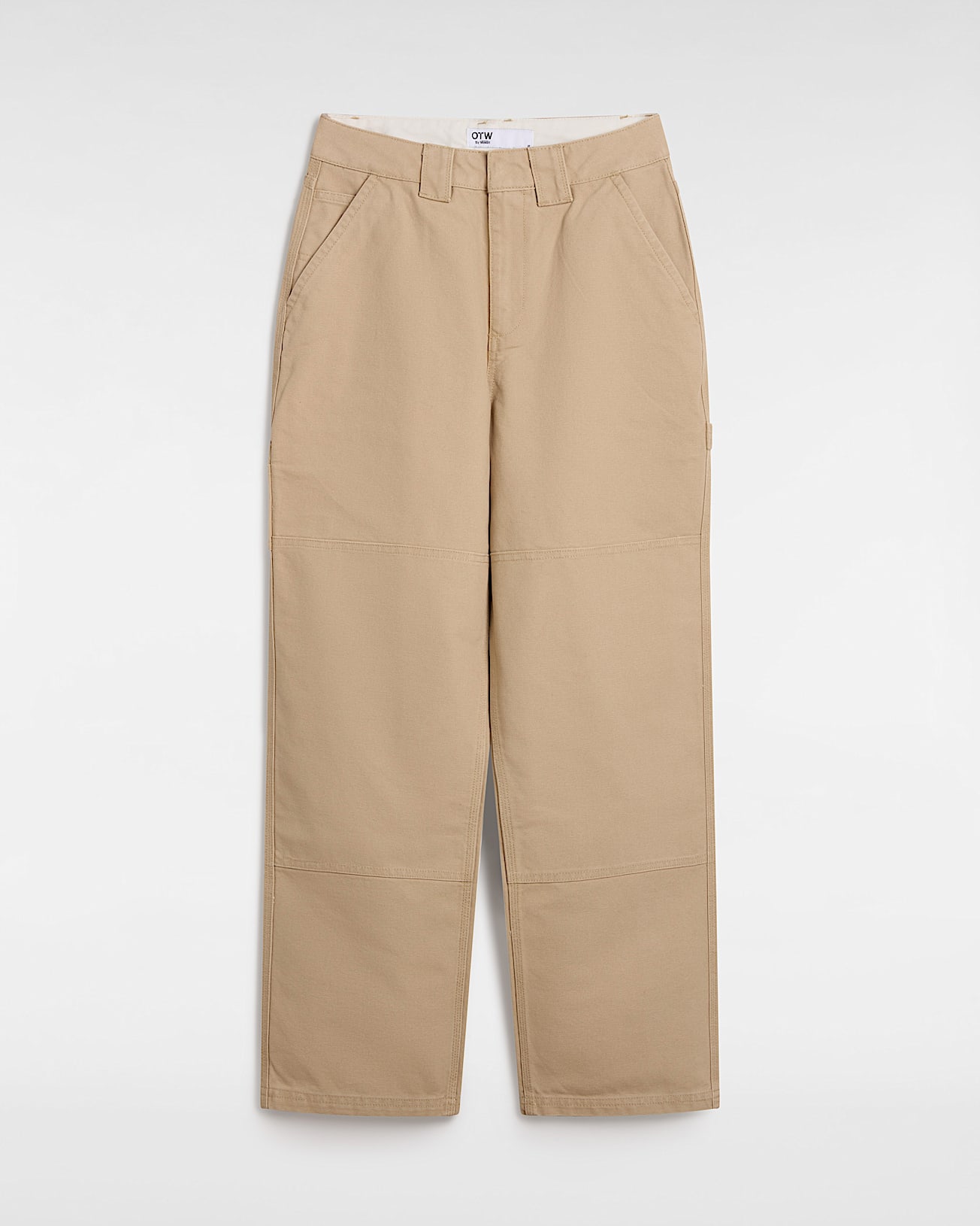 OTW Homme Girls Pant CORNSTALK VANS Beige HERO