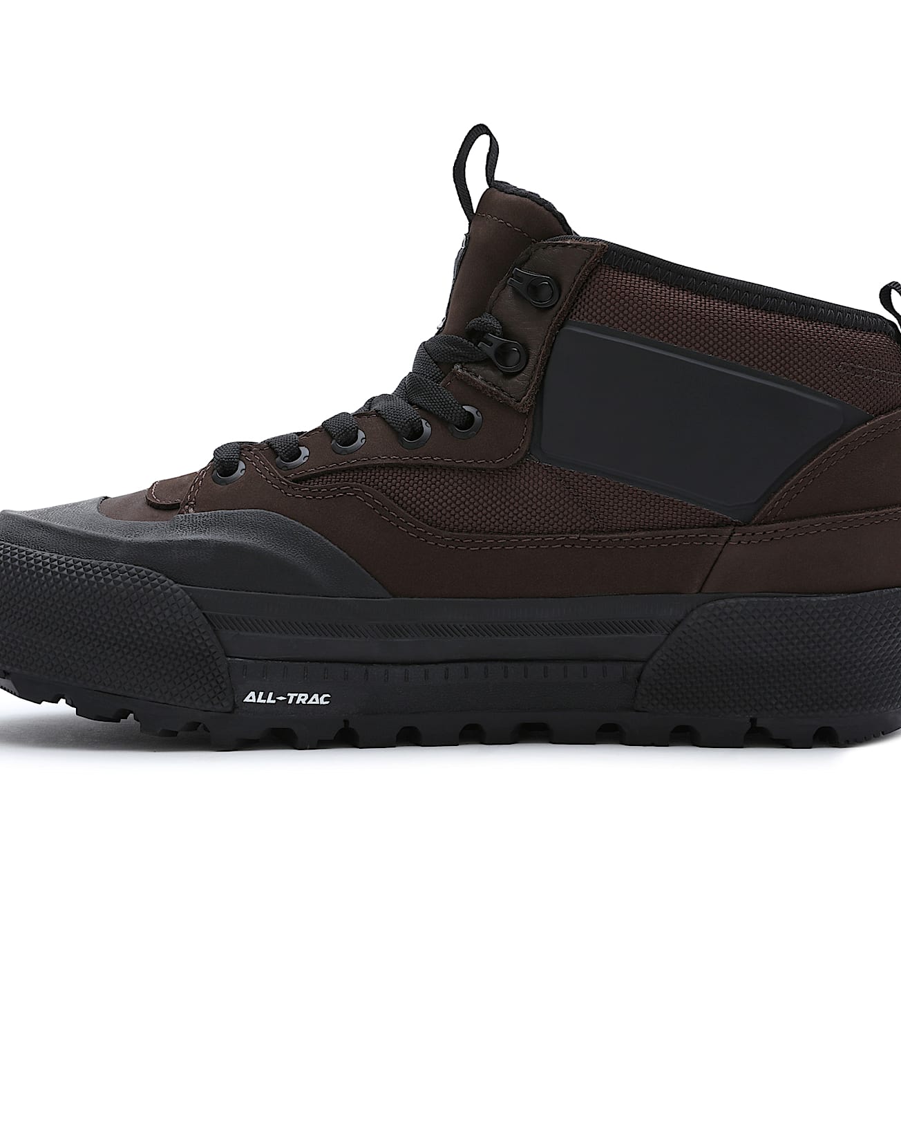 Chaussures Half Cab GORETEX MTE3 VANS NoirMarron ALT3