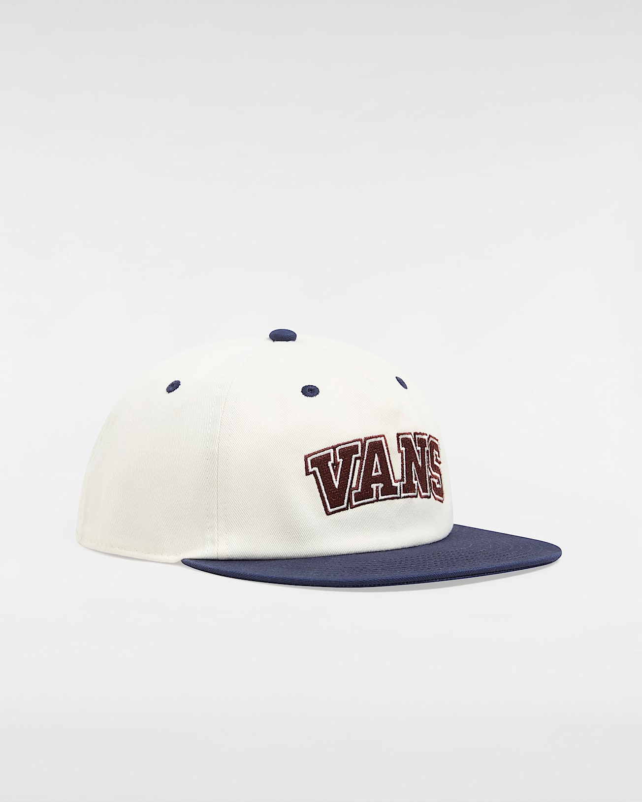 Casquette Property Of Low Unstructured VANS Bleu HERO
