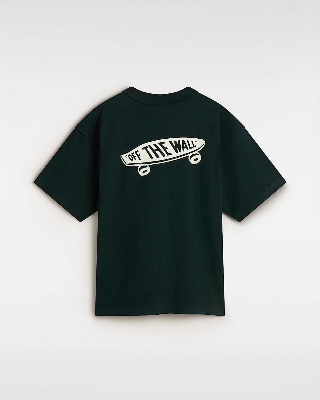 Premium Original Salton Tee met korte mouwen VANS Groen ALT1