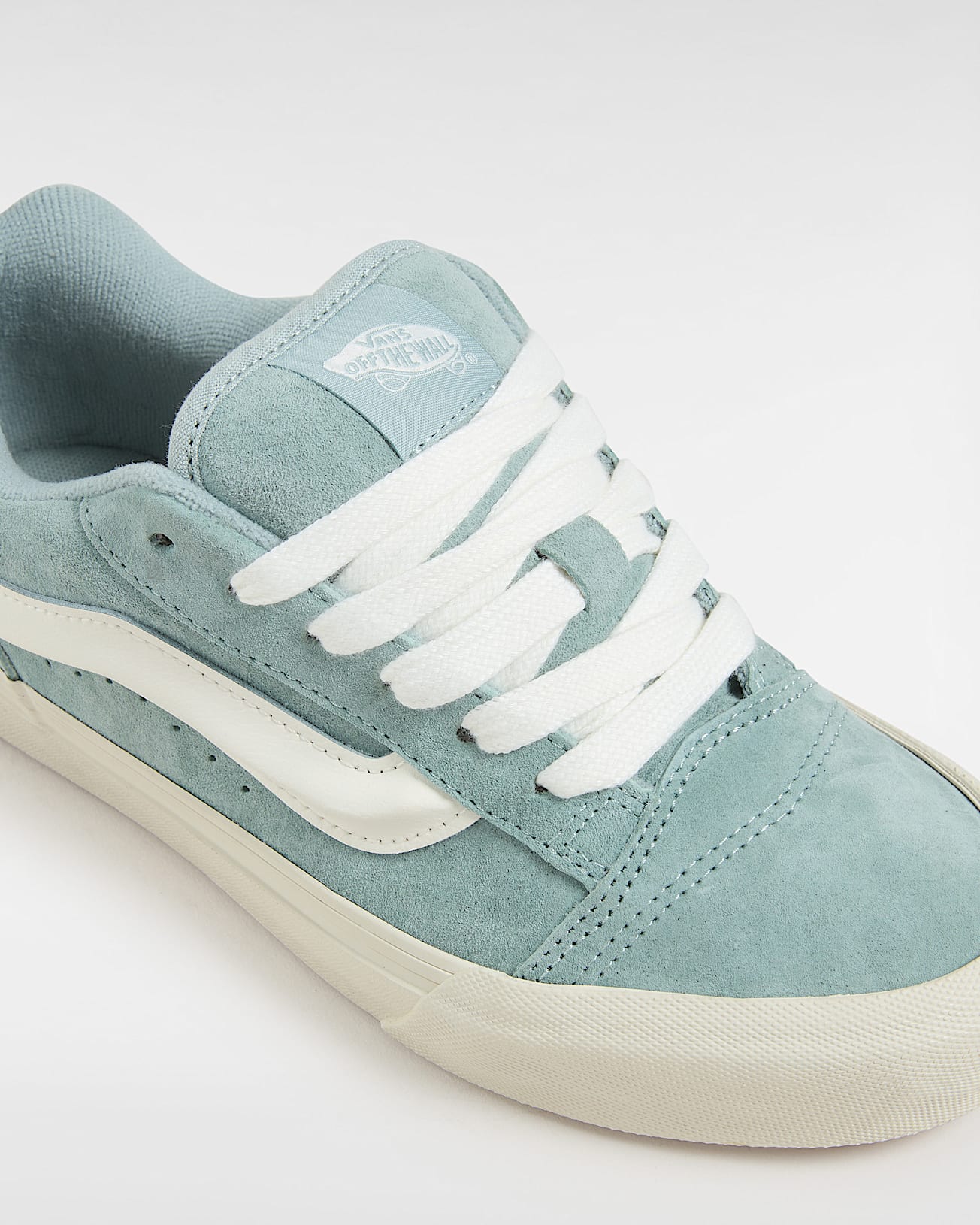 Chaussures Knu Skool VANS Bleu ALT3