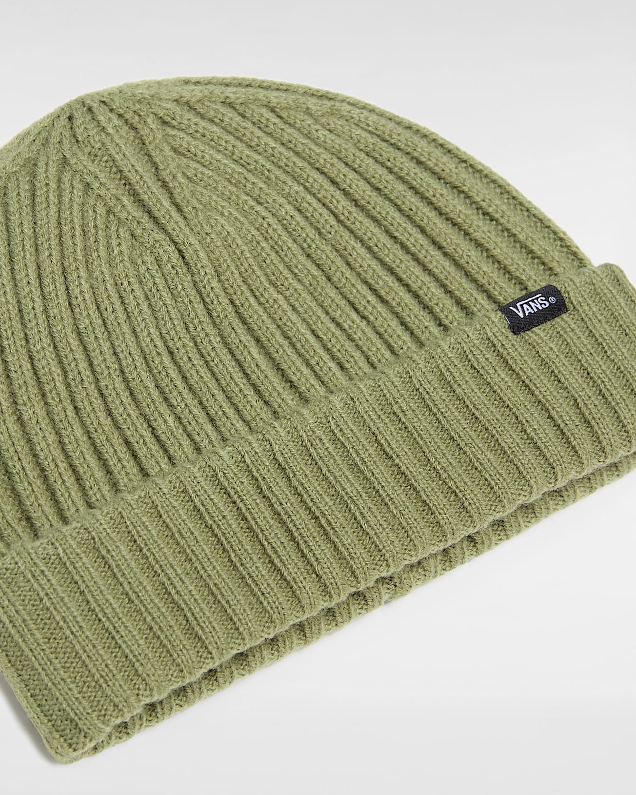 Vans Shallow Cuff Beanie VANS Green ALT2