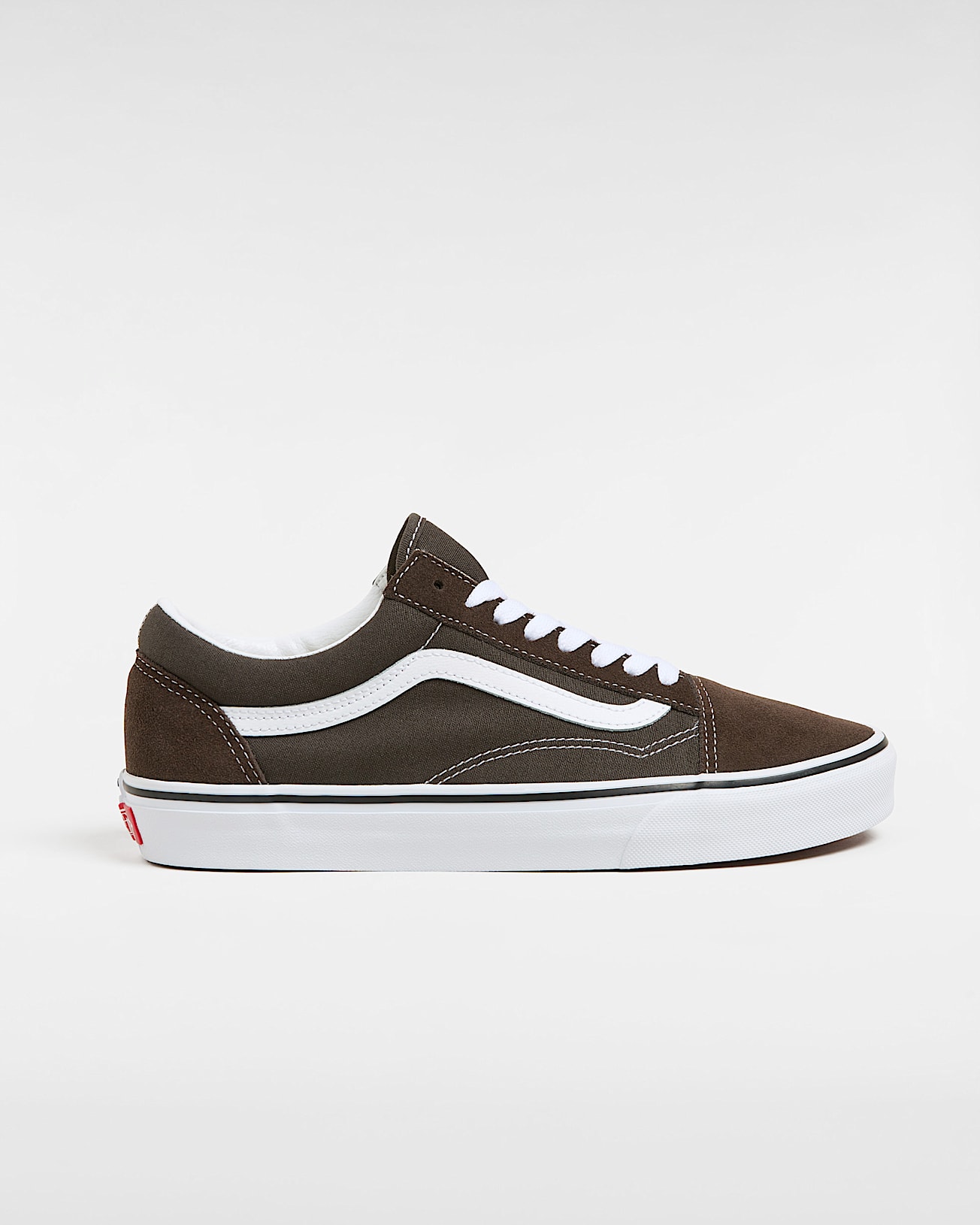 Chaussures Old Skool VANS Marron HERO