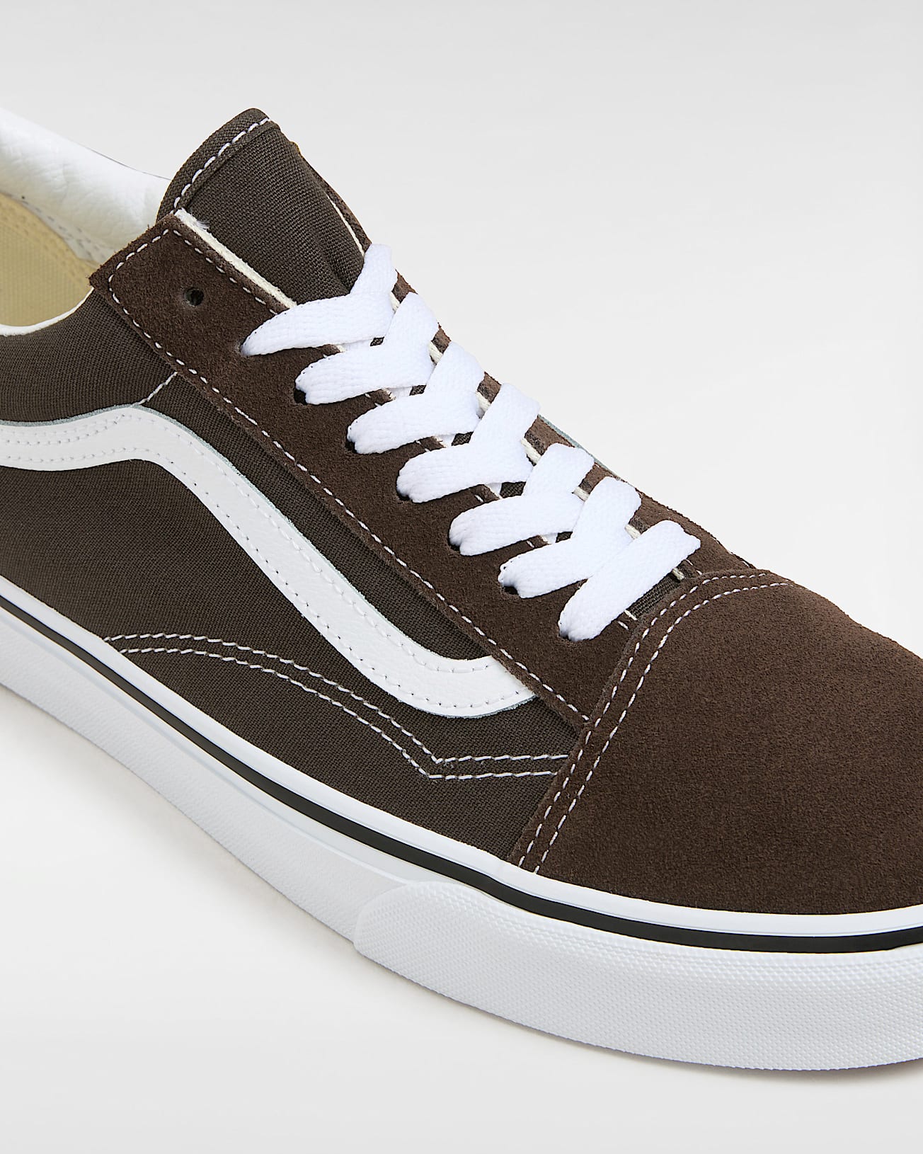 Chaussures Old Skool VANS Marron ALT3