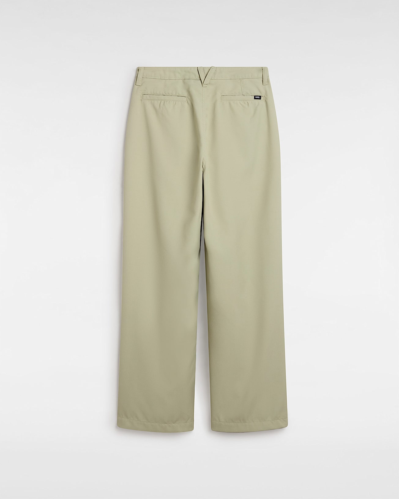Pantalones con pinzas de corte holgado Alder - 2