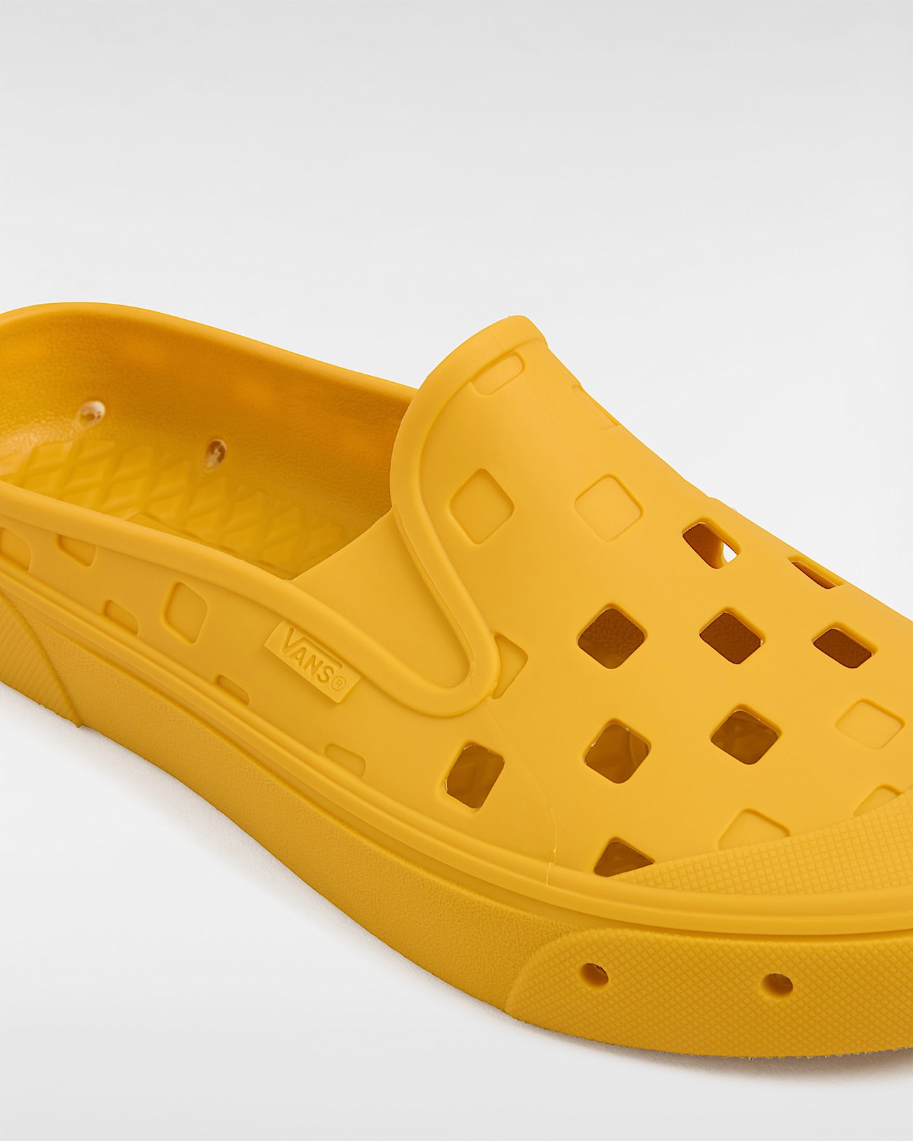 Chaussures MTE SlipOn Mule TRK VANS Jaune ALT3