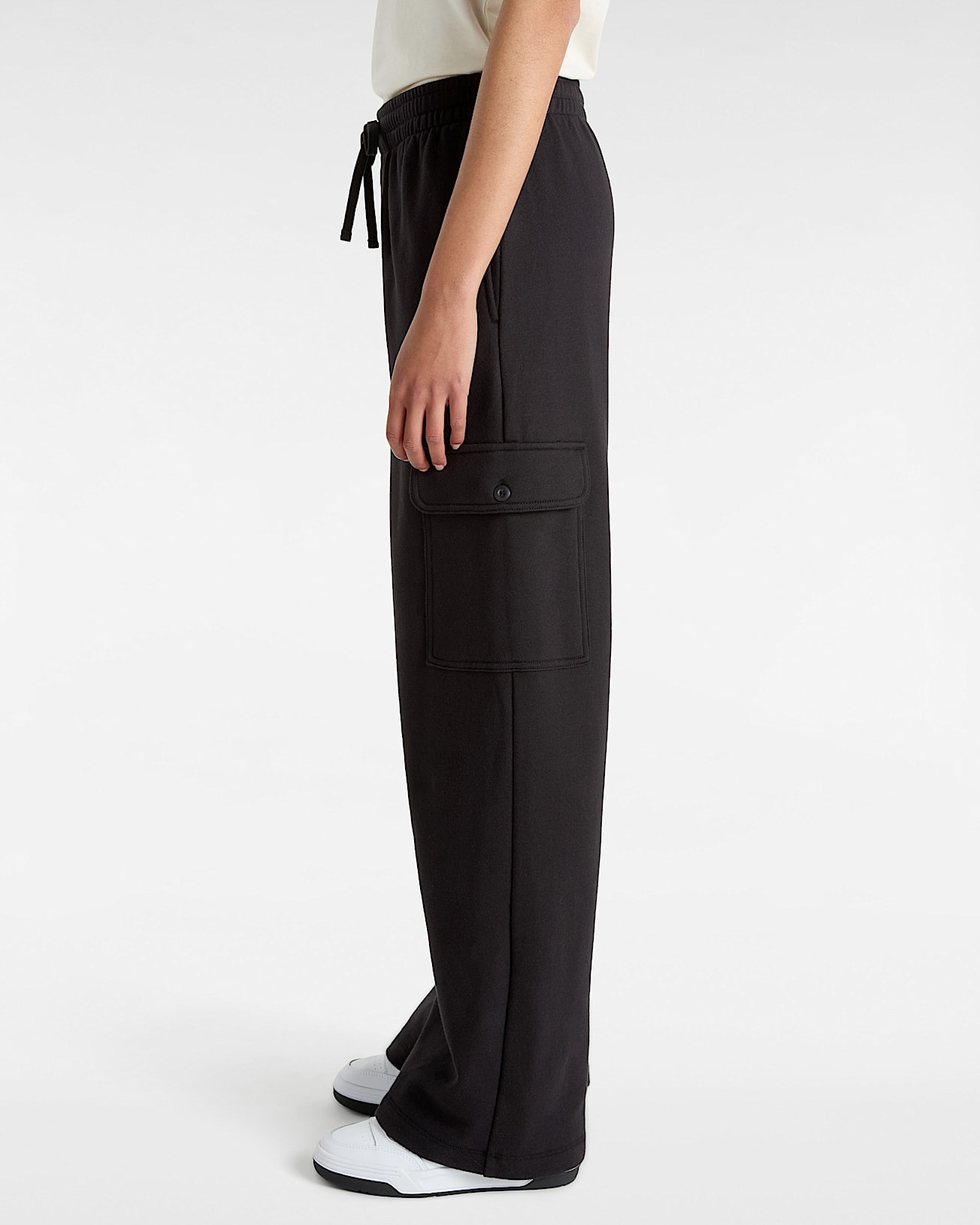 Pantalon de survtement Cargo Frontside VANS Noir ALT4