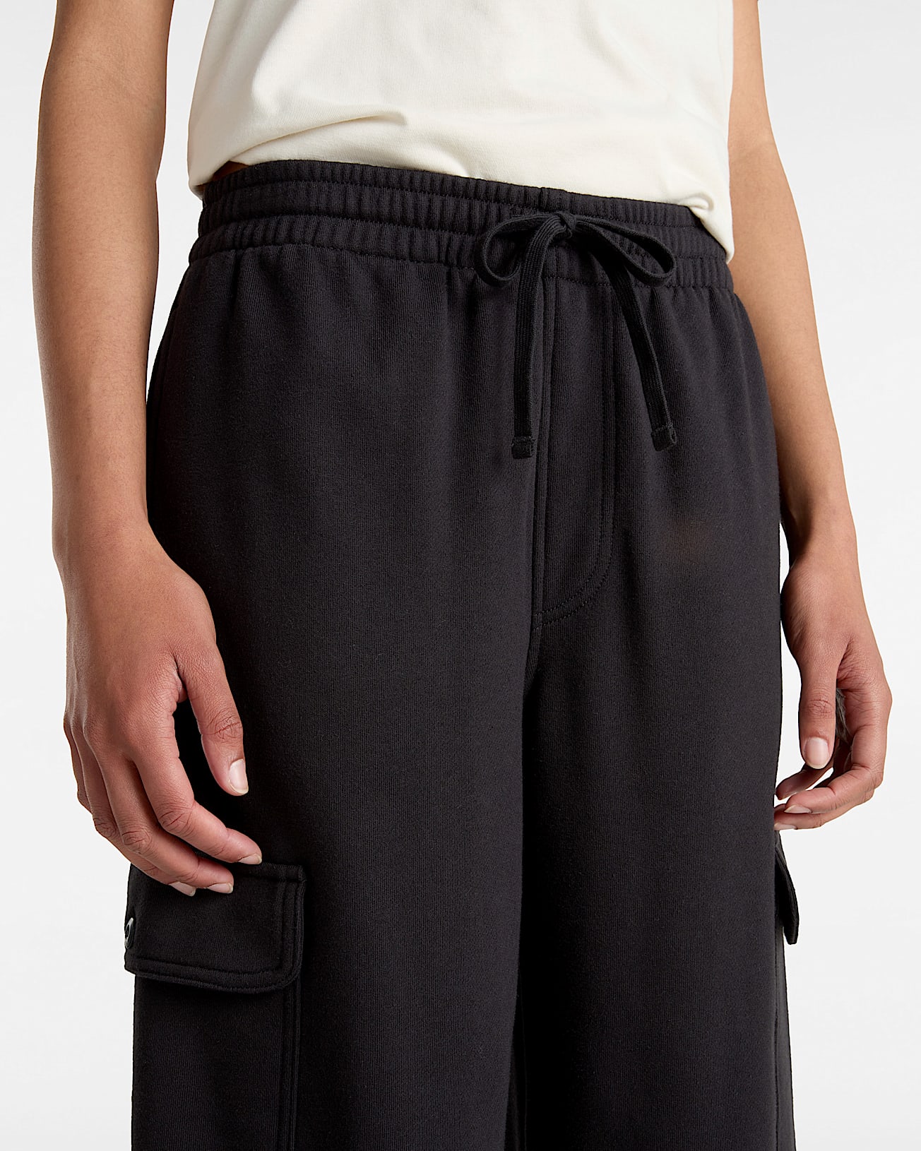 Pantalon de survtement Cargo Frontside VANS Noir ALT6