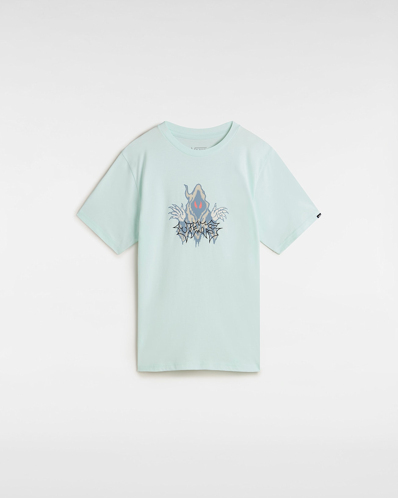 Tshirt Next Time Enfant 814 ans VANS Vert HERO