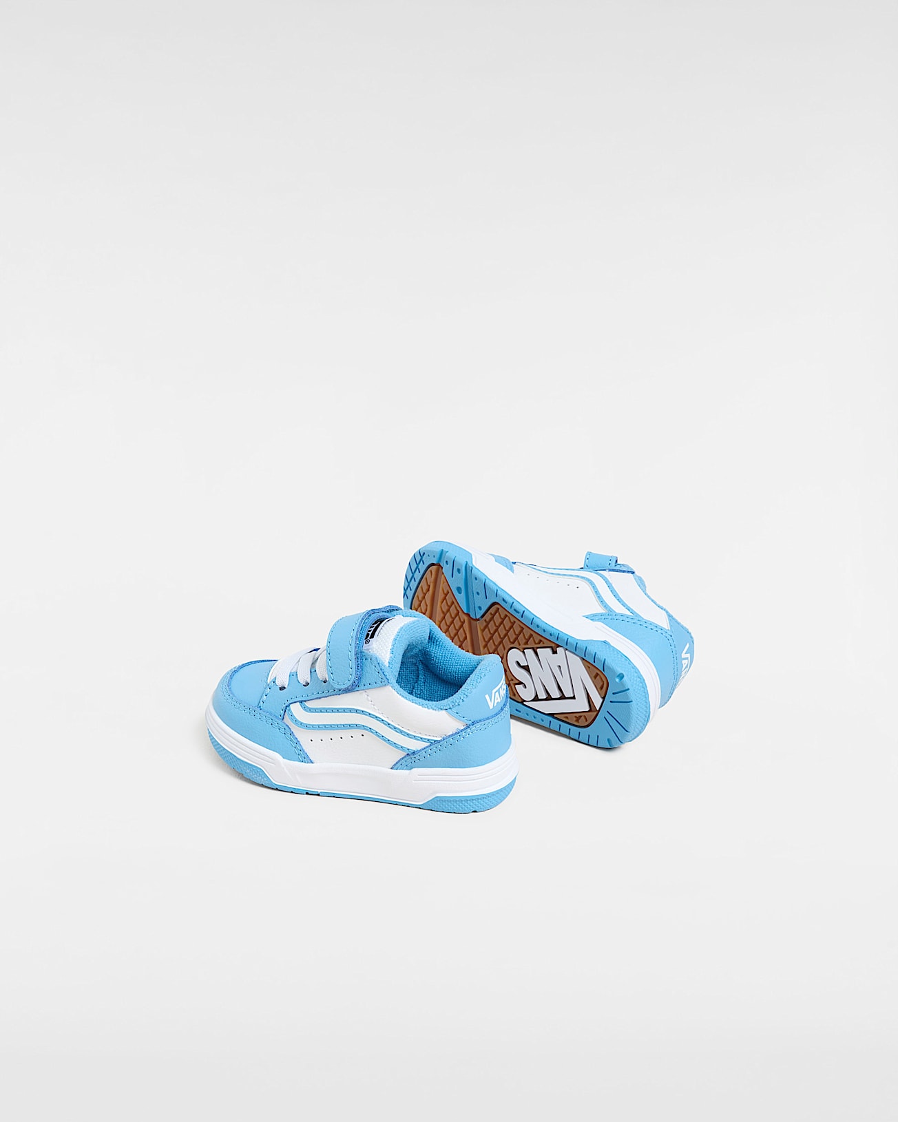 Chaussures Hylane Bb 14 ans VANS Bleu ALT2