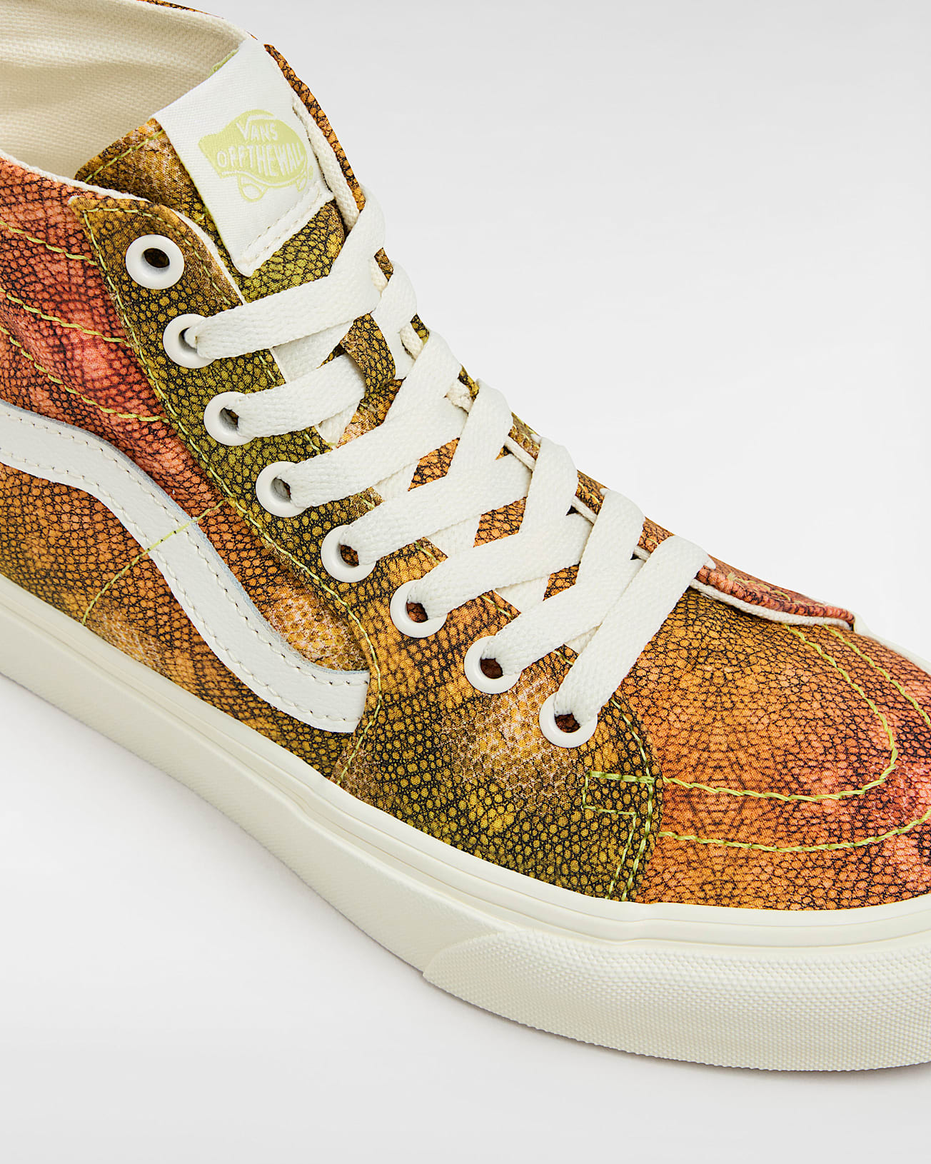 Sk8Hi Tapered Shoes VANS Green ALT3