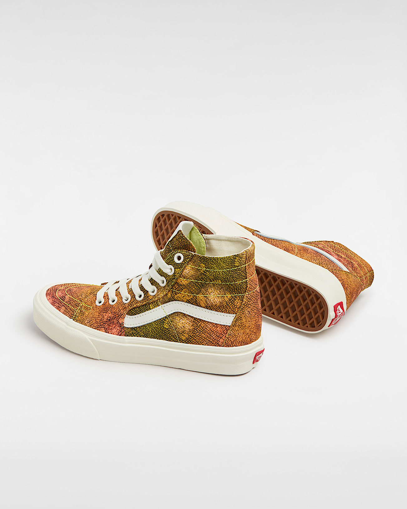 Sk8-Hi Tapered Shoes - 3
