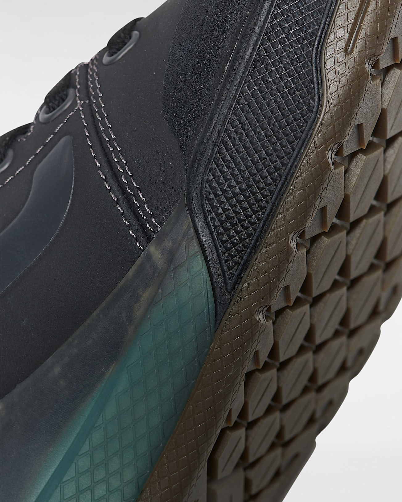 Buty BMX Peak VANS Czarny ALT5