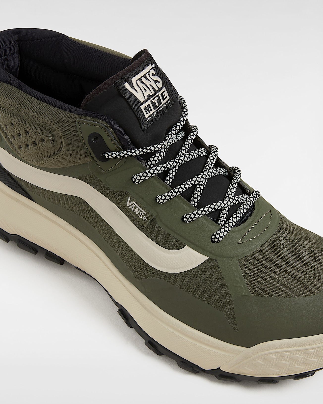 Chaussures MTE Crosspath Mid VANS Vert ALT3