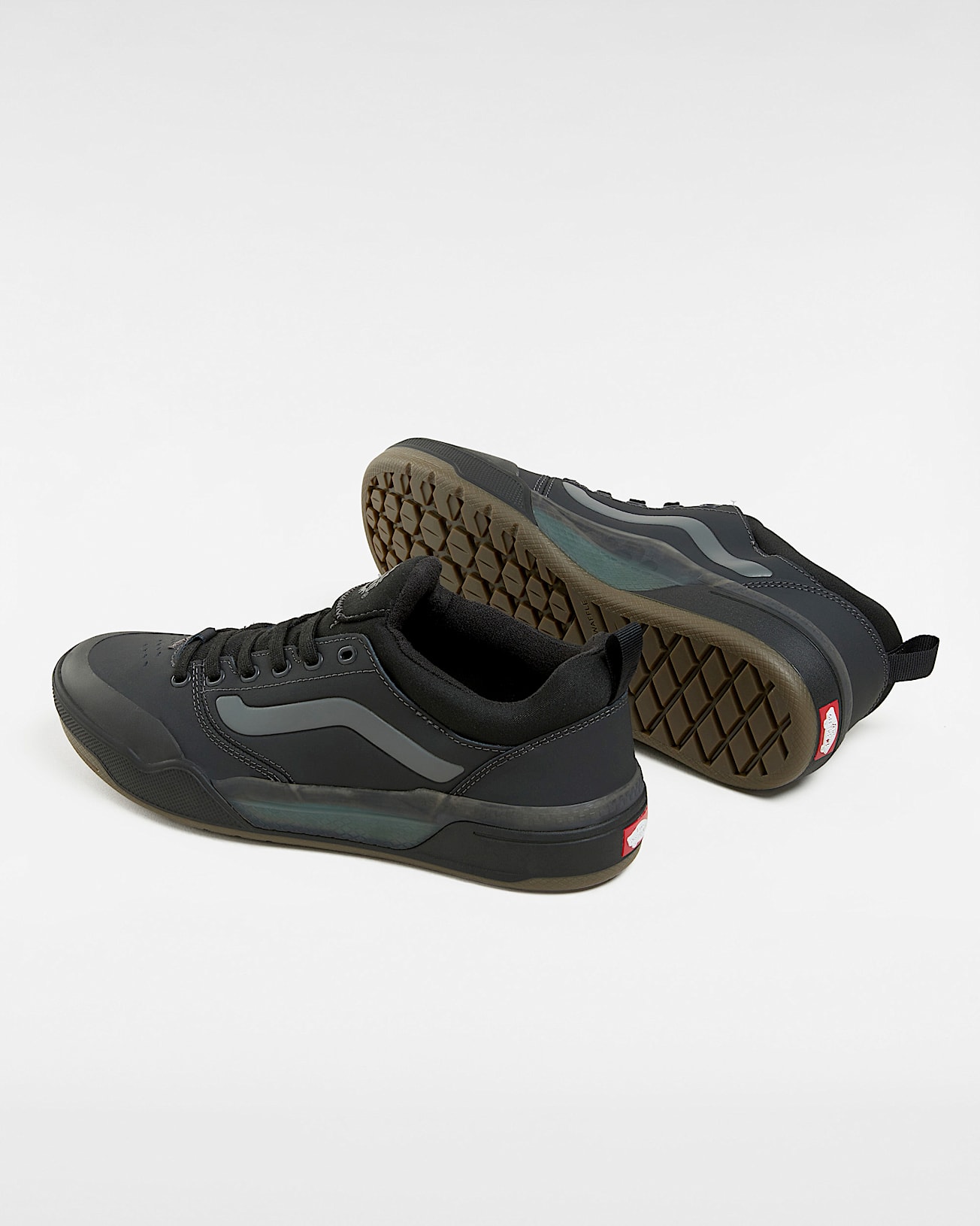 Buty BMX Peak VANS Czarny ALT2