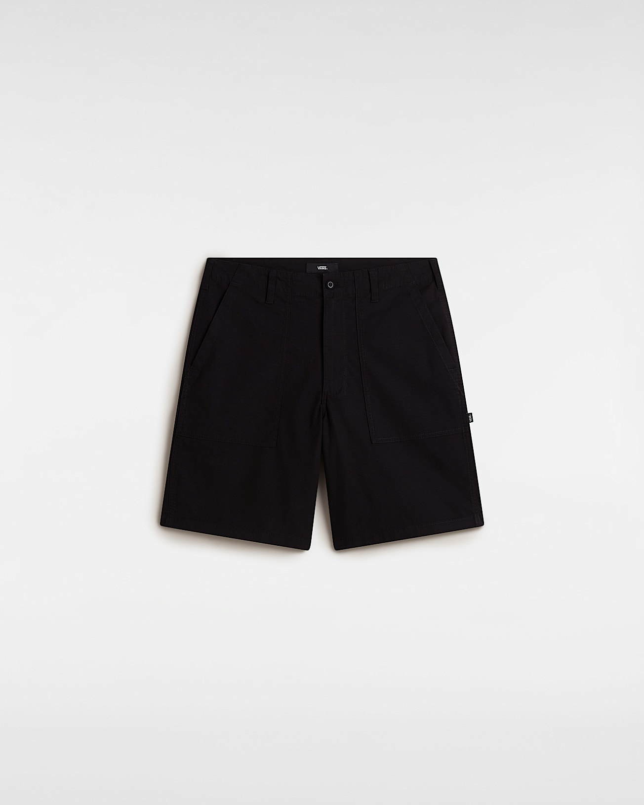 Short ample Fatigue VANS Noir HERO