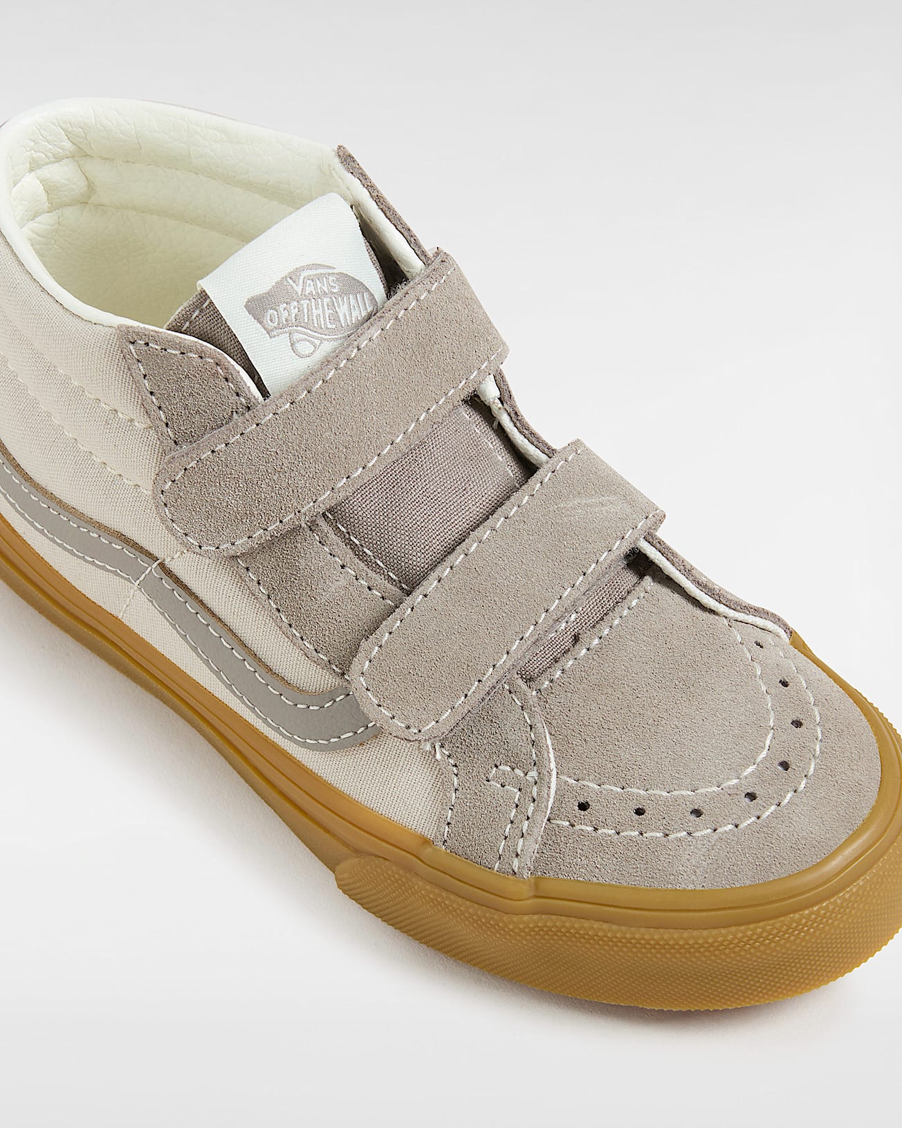 Chaussures SK8Mid Enfant 48 ans VANS Gris ALT3