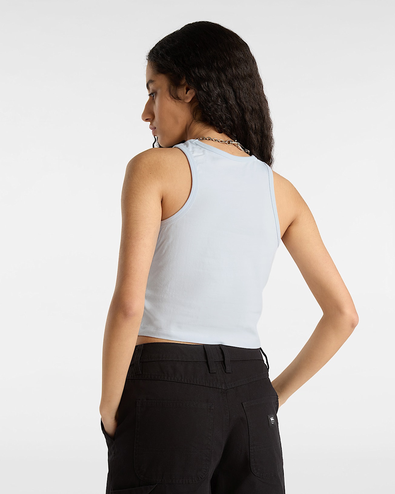 Varsity CC Racer Tanktop - 4