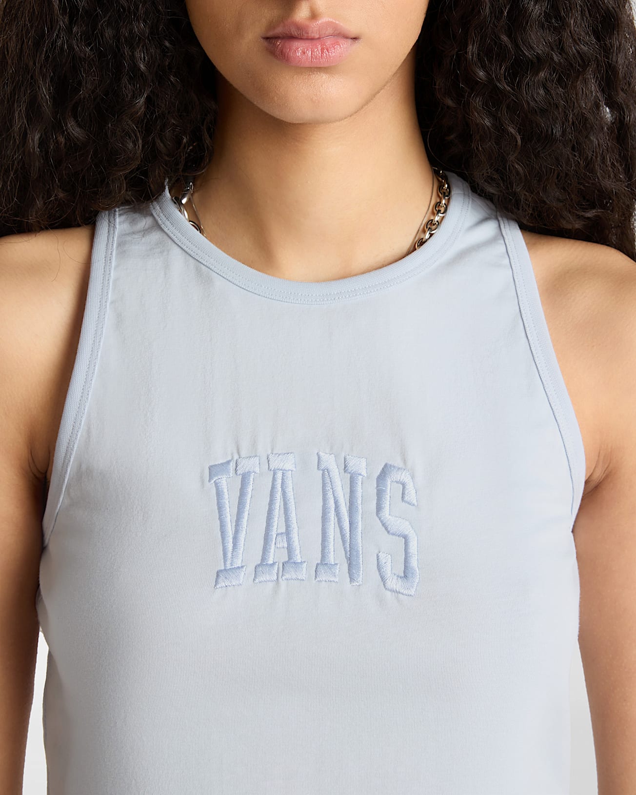 Varsity CC Racer Tanktop - 6