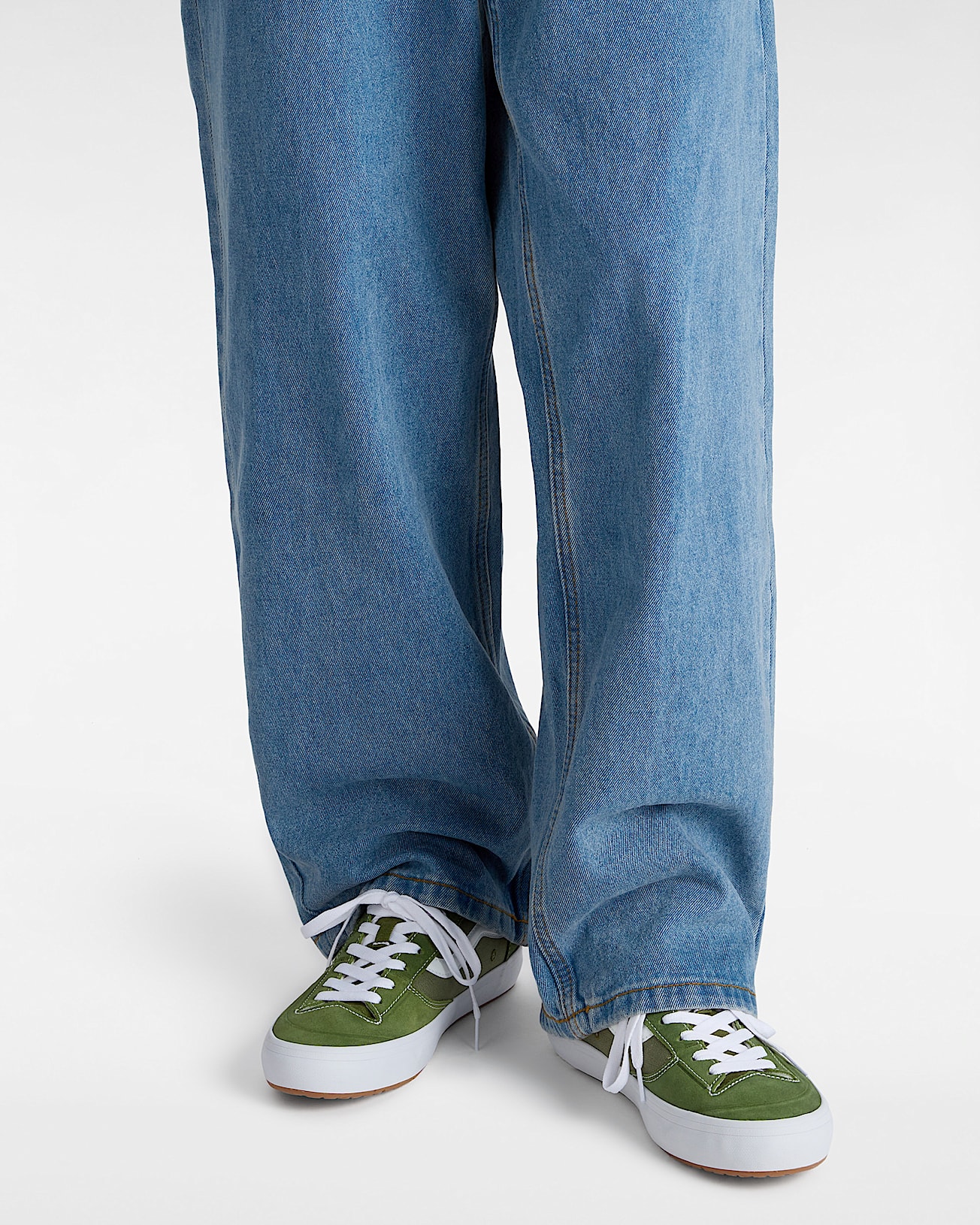 Chaussures Skate Lizzie Low VANS VertBlanc ALT4