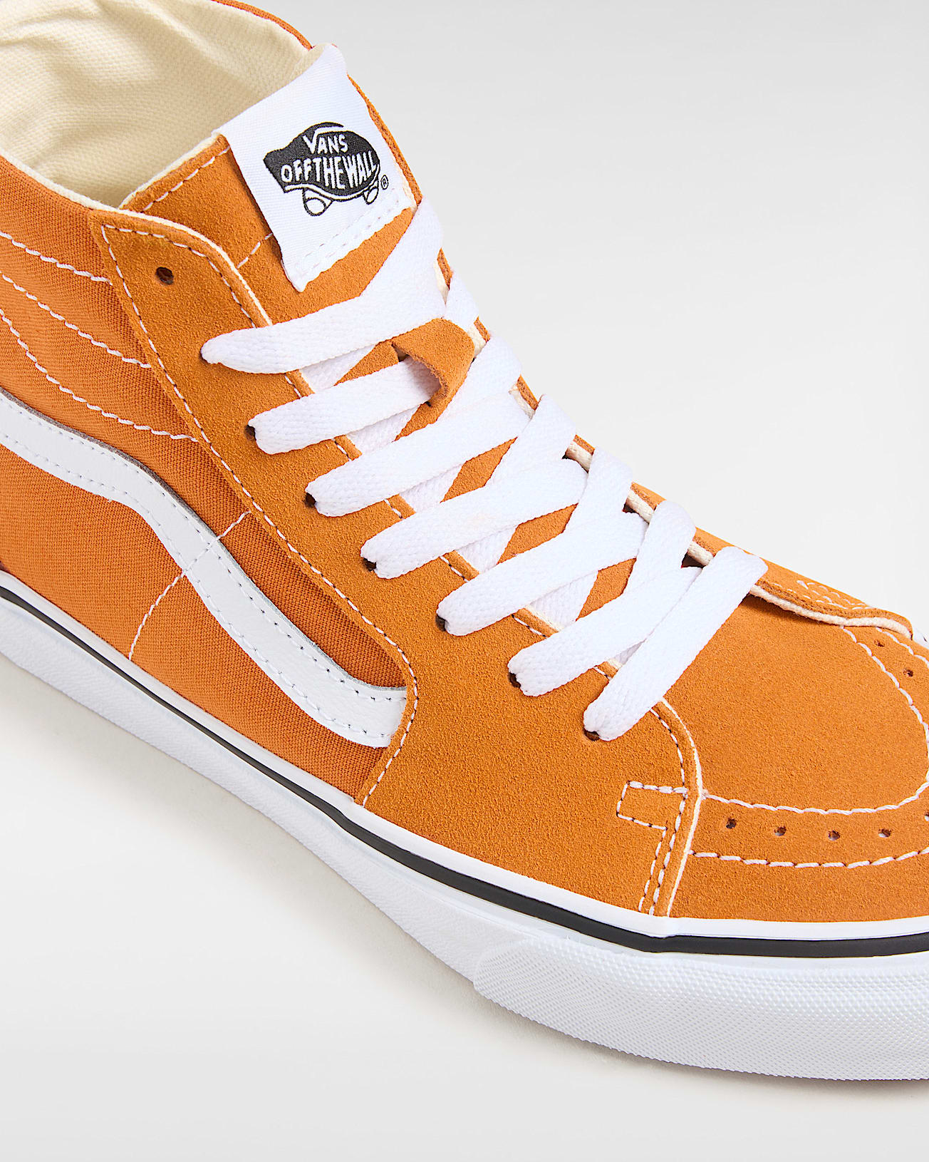 Chaussures SK8Hi Tapered VANS Orange ALT3