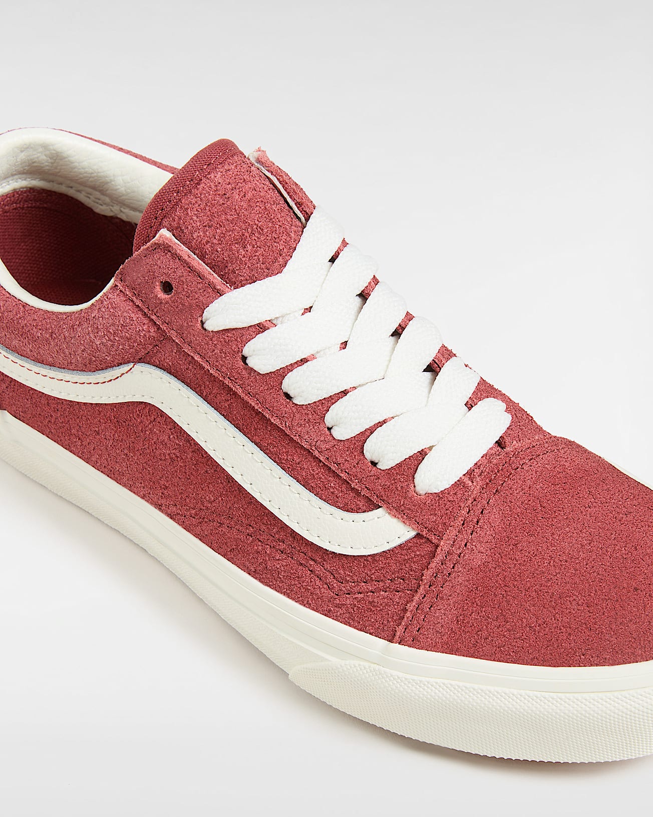 Chaussures Old Skool VANS Rouge ALT3