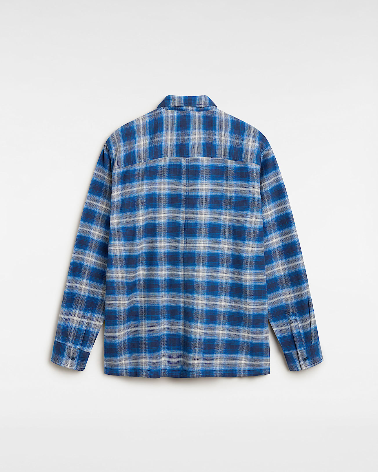 Camisa de flanela com fecho de correr Montwood - 2