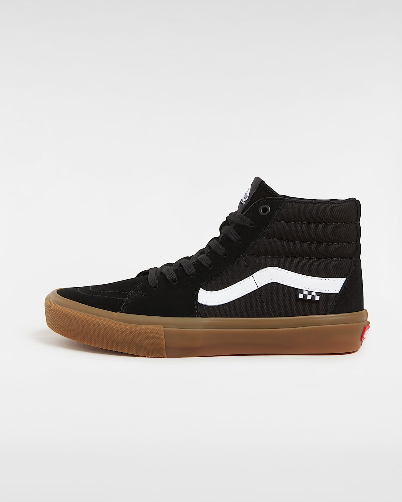 Skate SK8Hi Shoes VANS Black ALT5