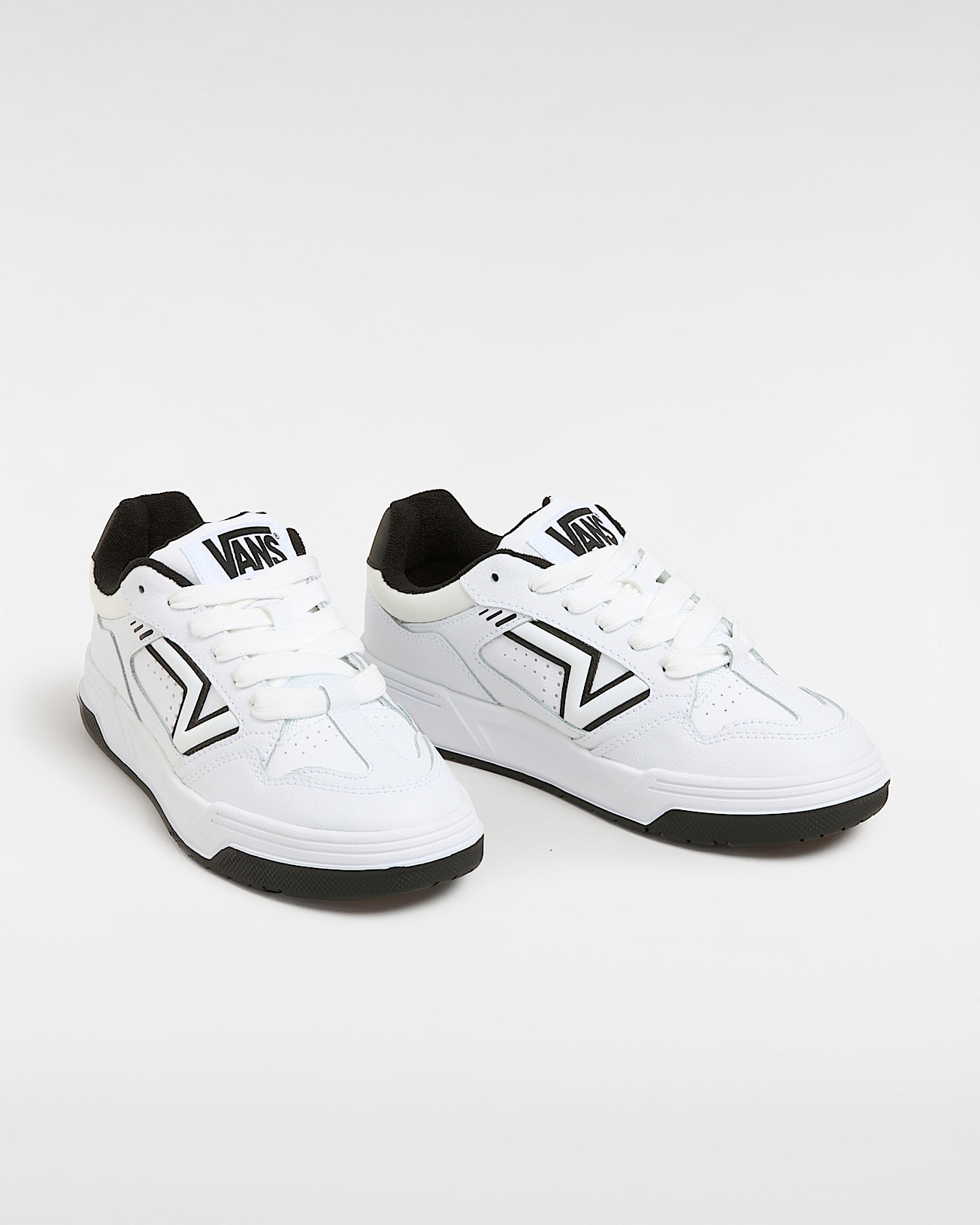 Upland Shoes VANS White ALT1
