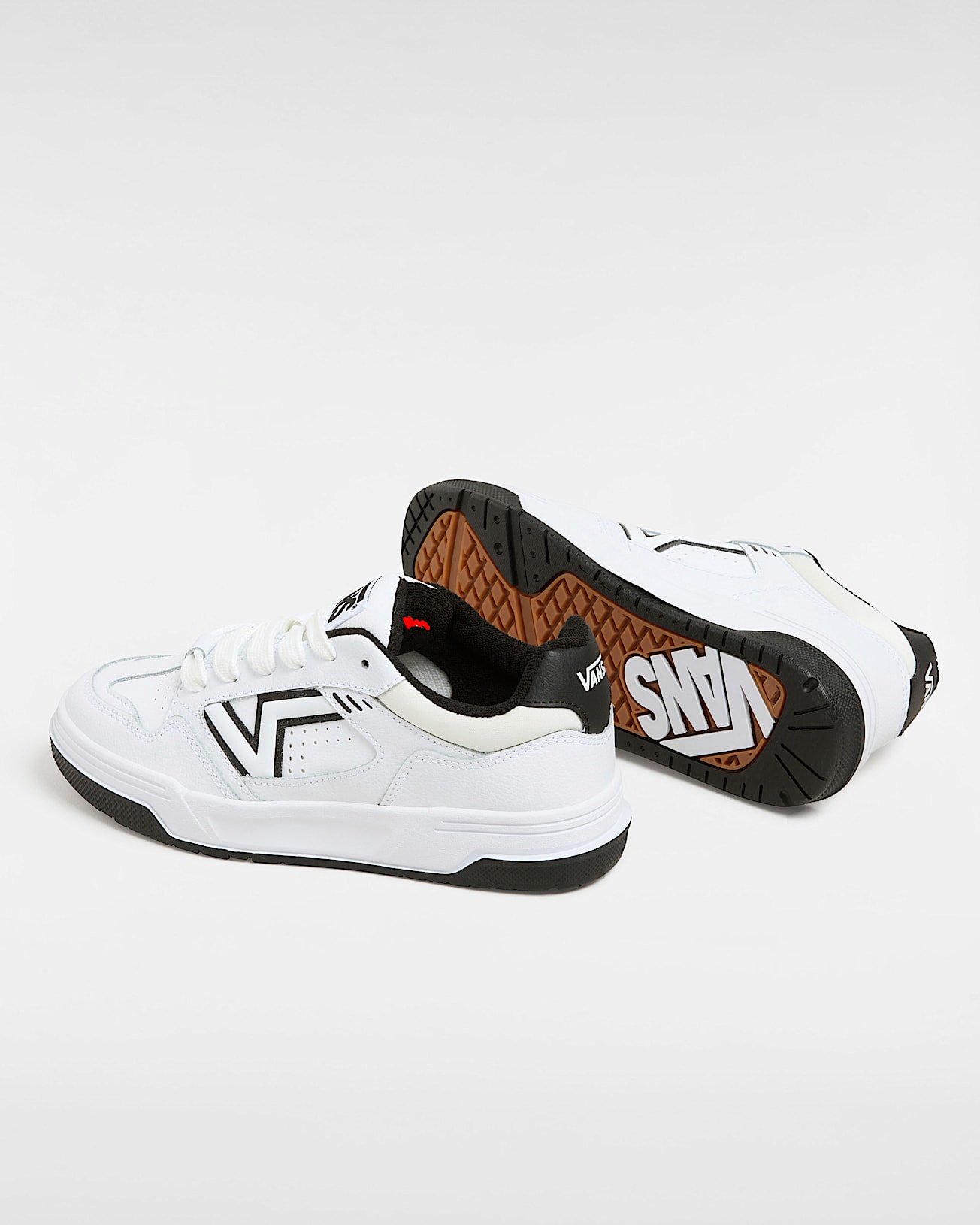 Upland Shoes VANS White ALT2