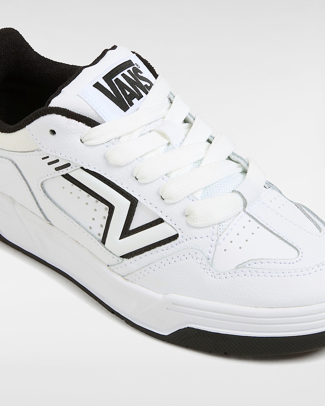 Upland Shoes VANS White ALT3