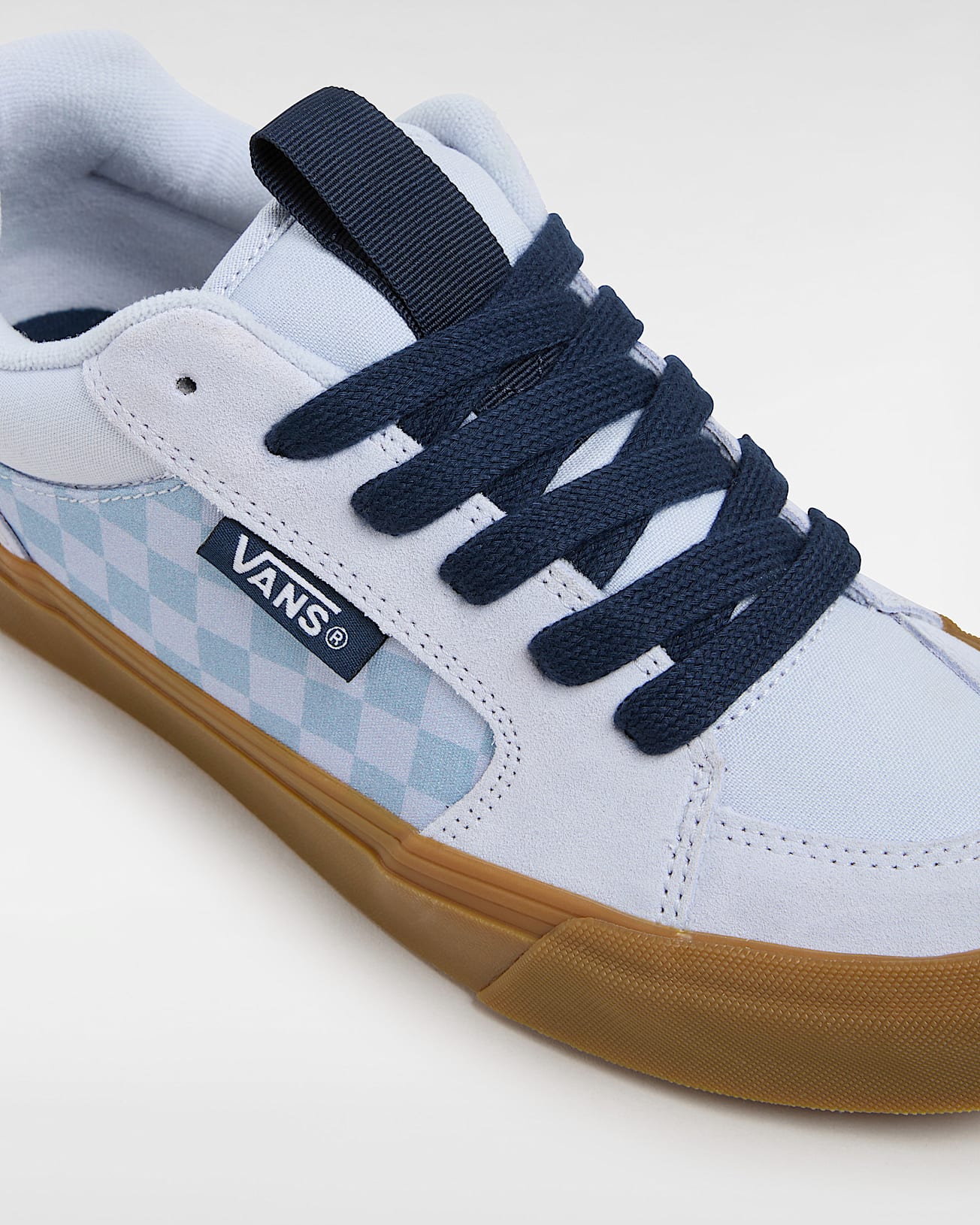 Chaussures Chukka Push VANS Bleu ALT3