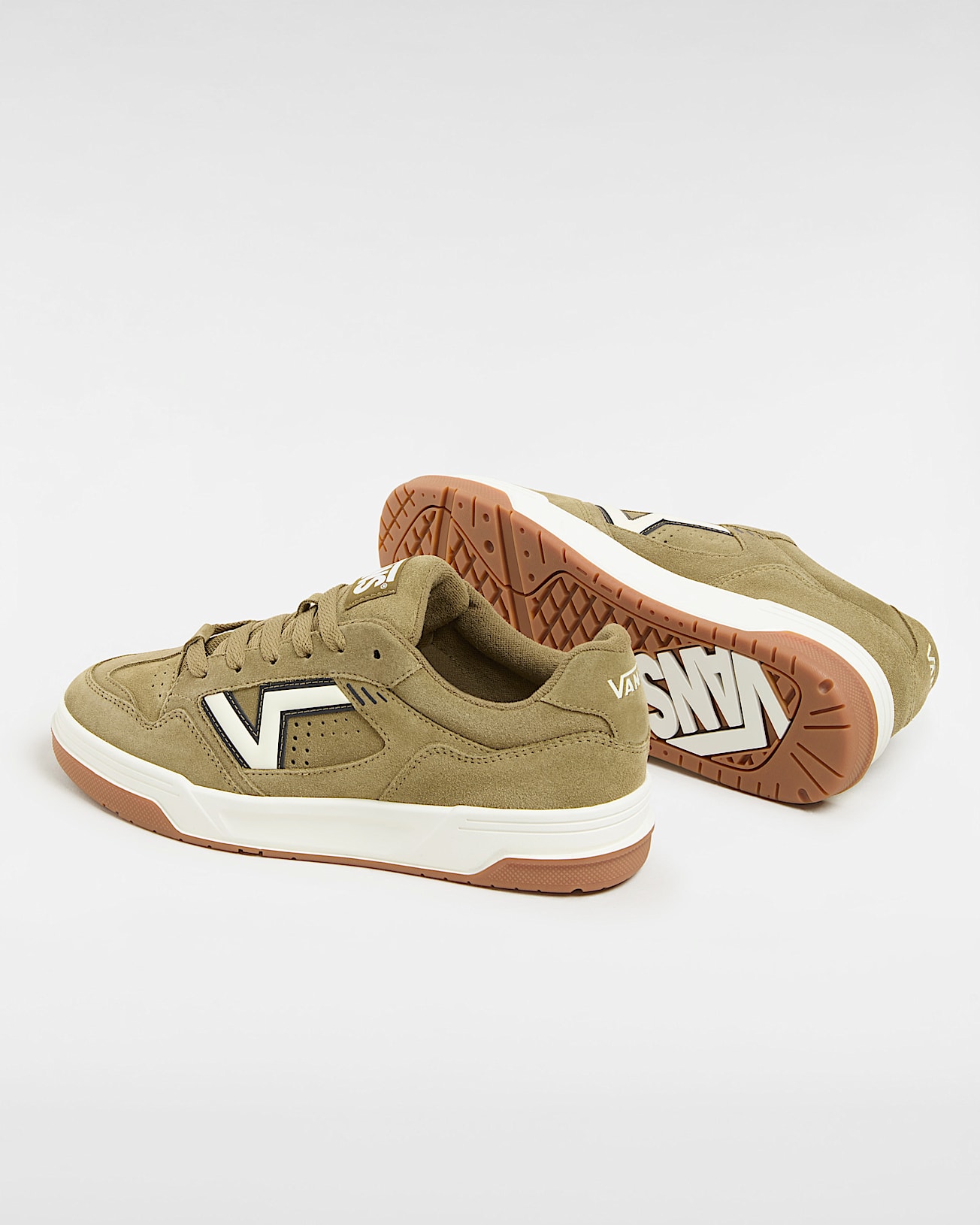 Upland Shoes VANS Green ALT2