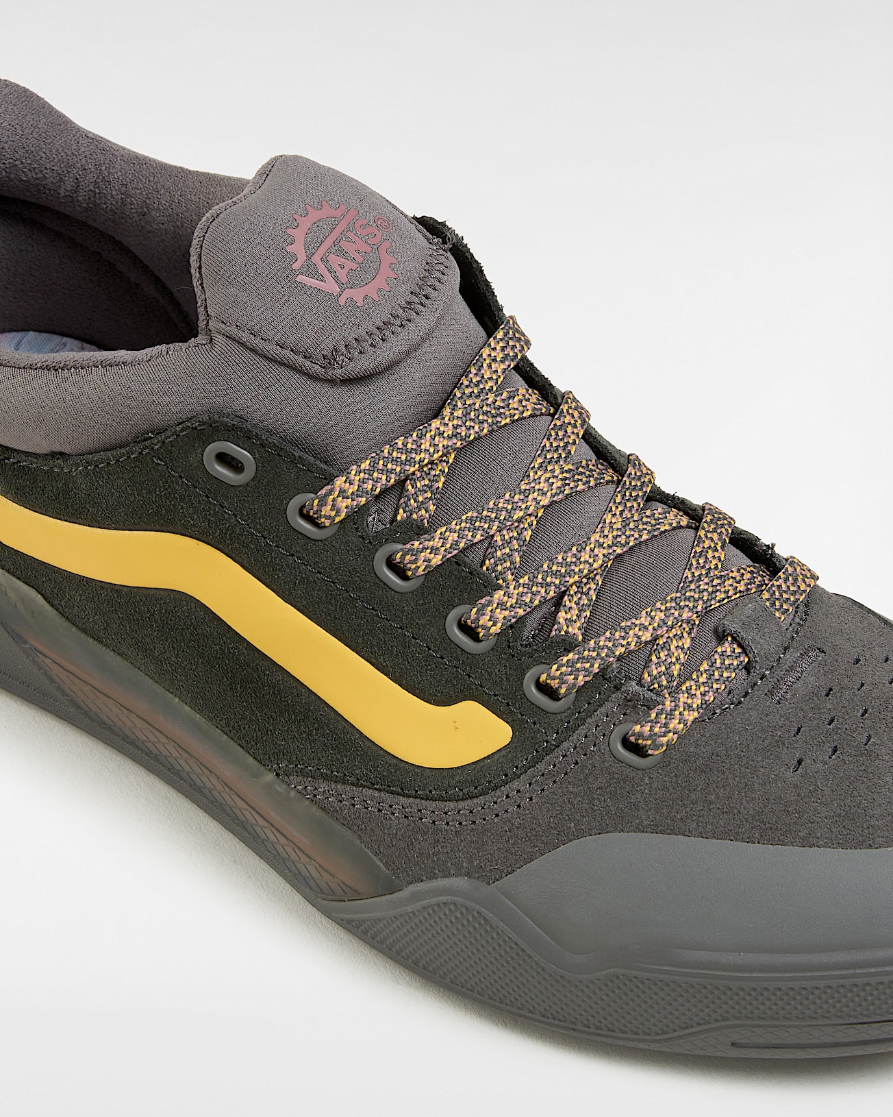 Chaussures BMX Peak X Lewis Mills VANS Vert ALT3