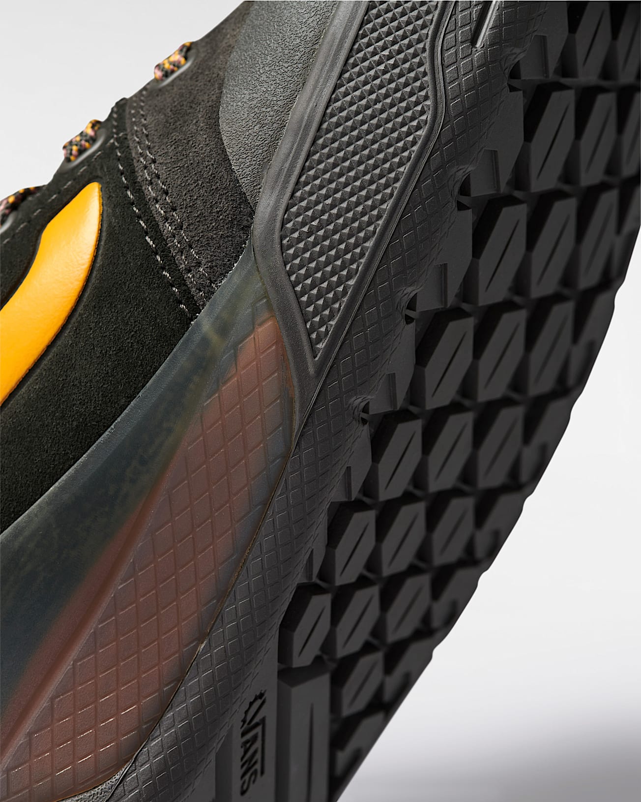 Chaussures BMX Peak X Lewis Mills VANS Vert ALT5