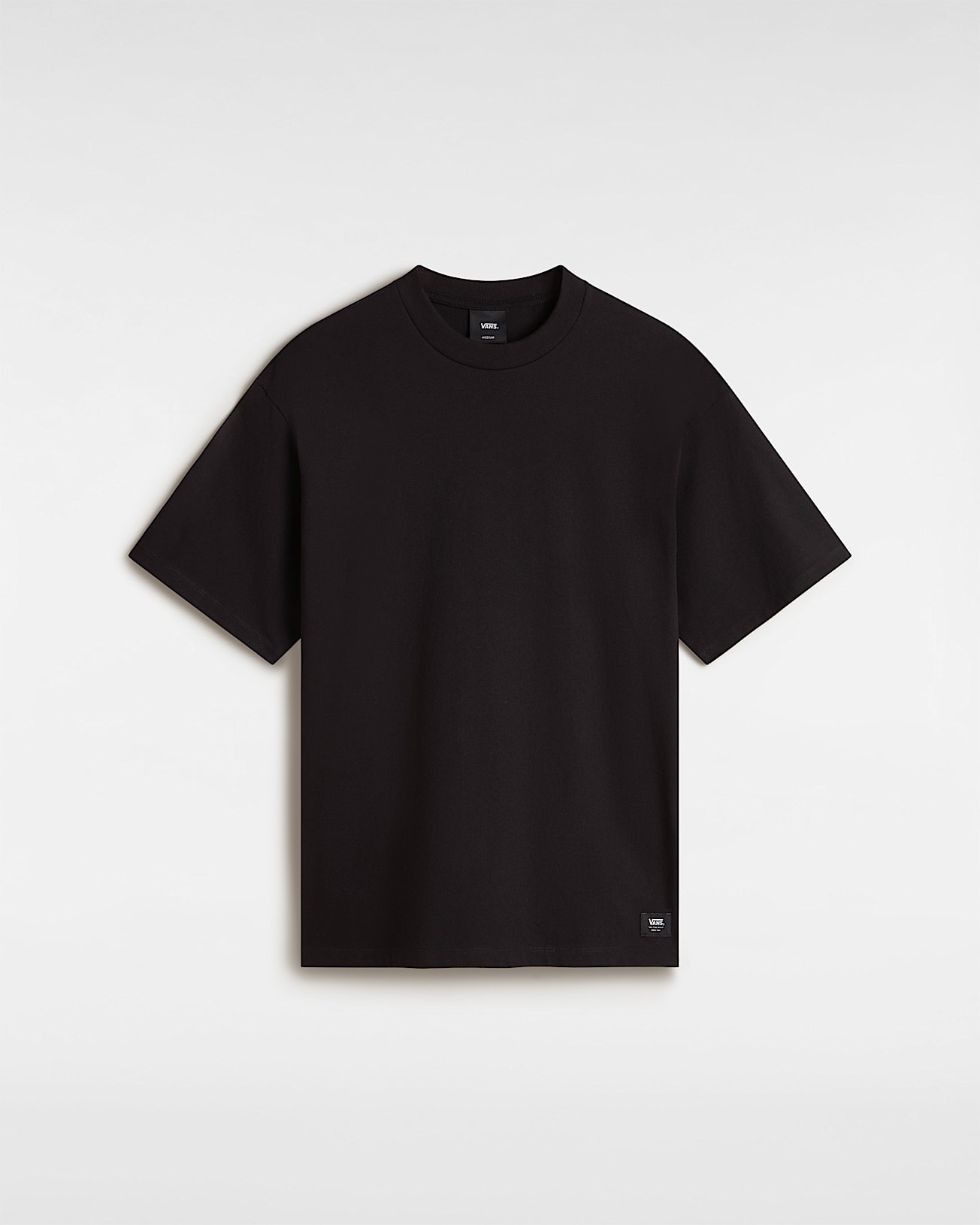 Original Standards TShirt VANS Black HERO