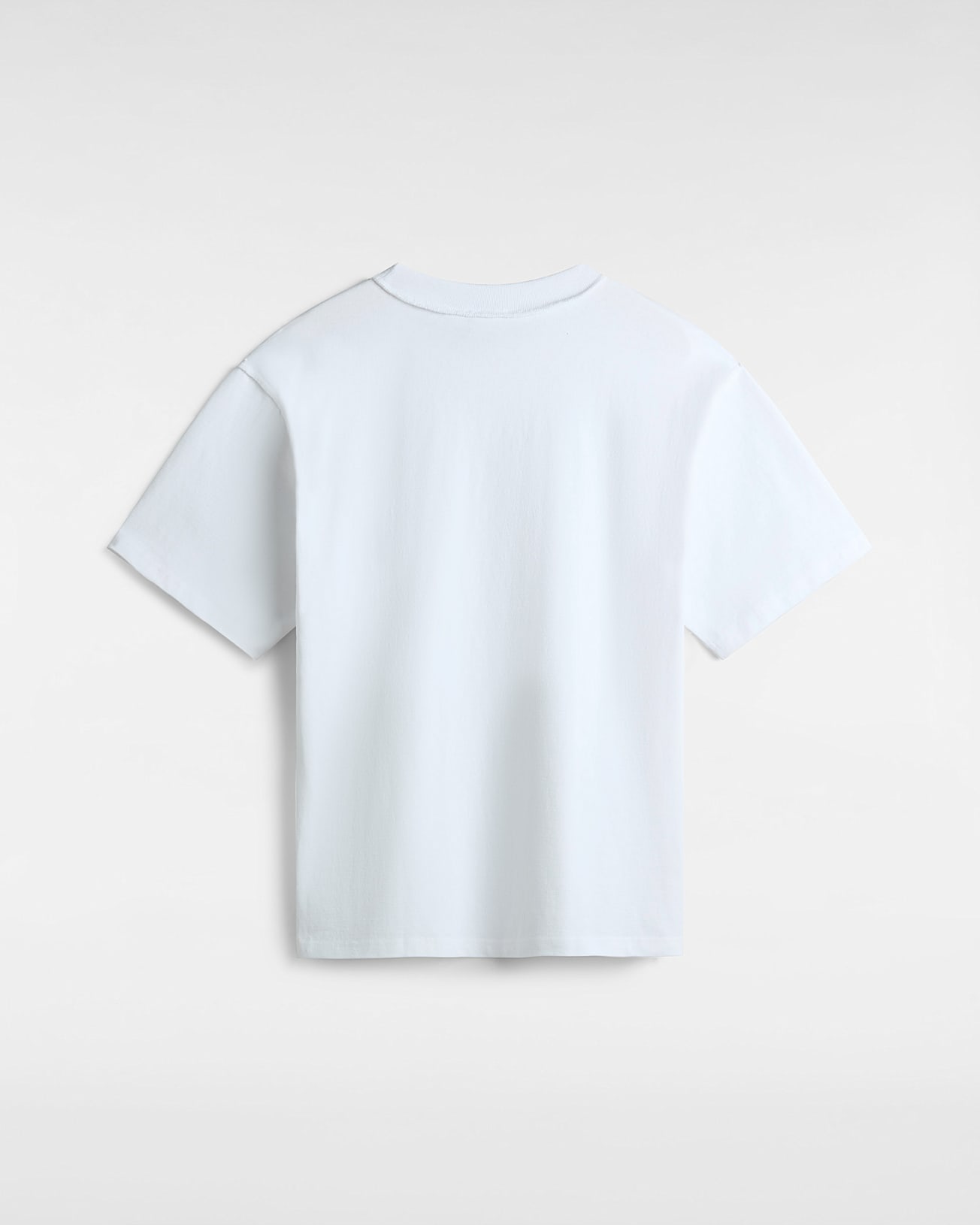 TShirt logo Premium VANS Blanc ALT1