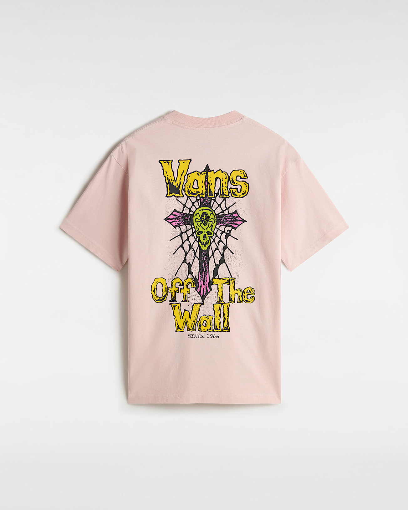 Tshirt Legacy VANS Rose ALT1