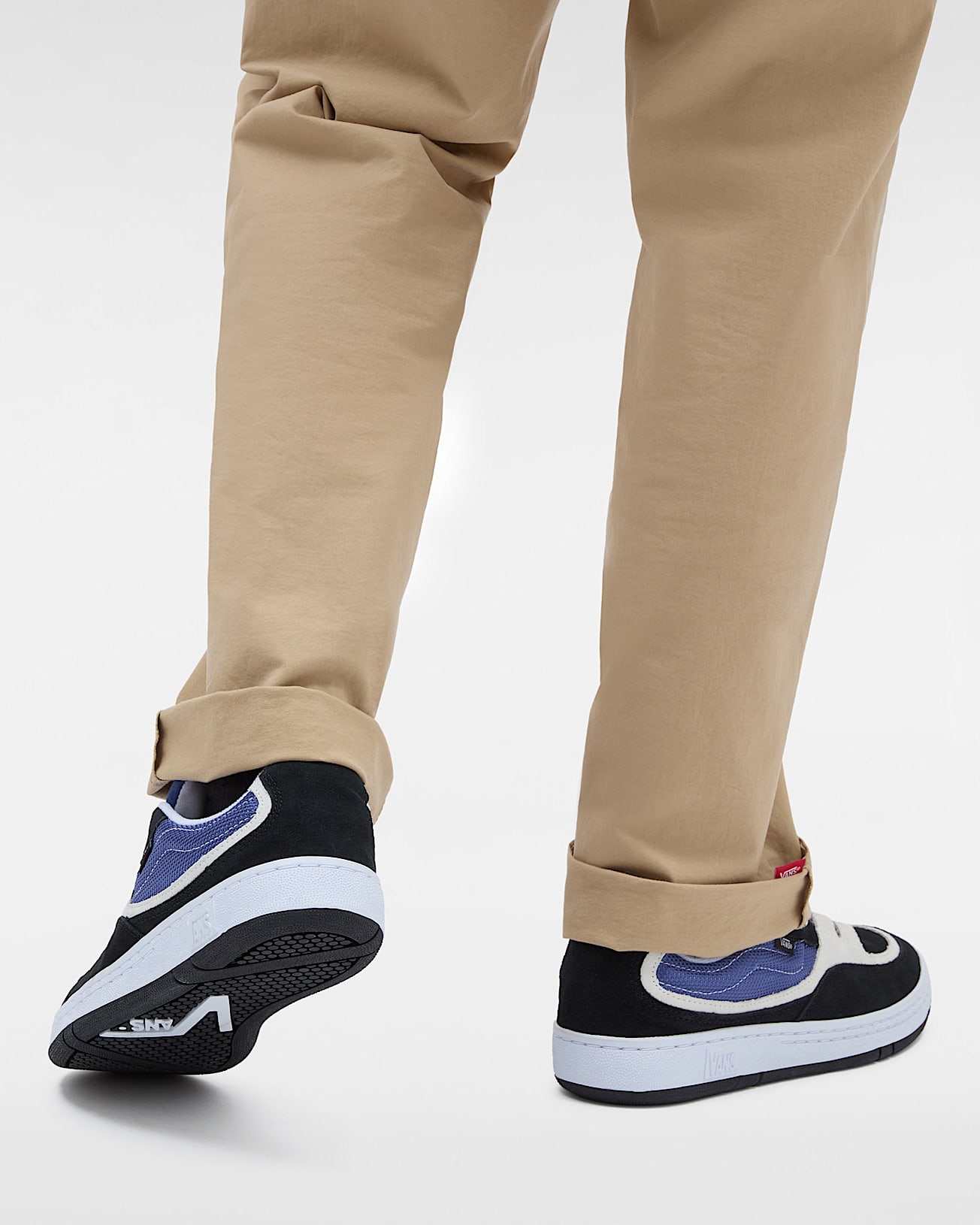 Chaussures Speed LS VANS Noir ALT4