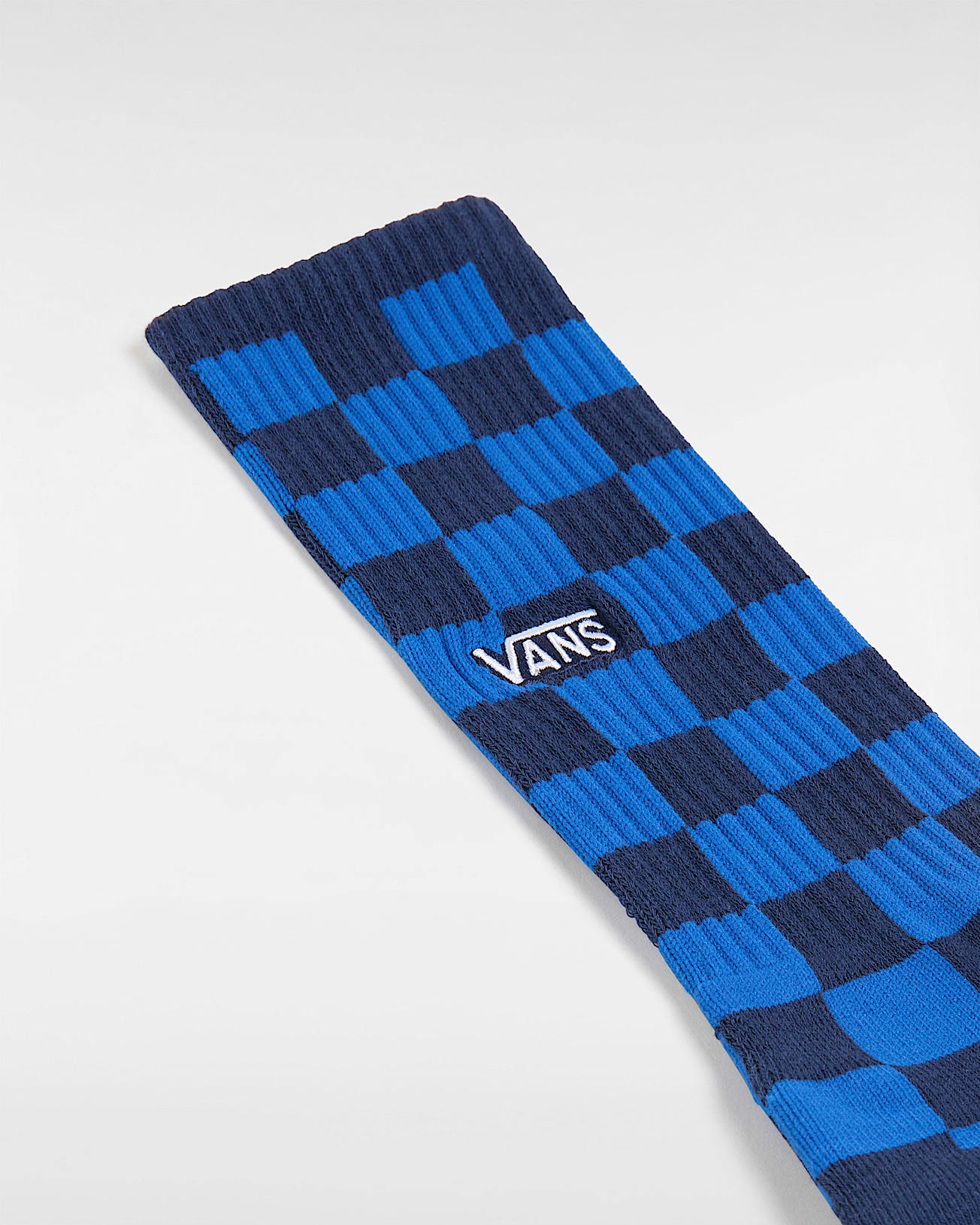 Checkerboard Crew Socks (1 Pair) - 3