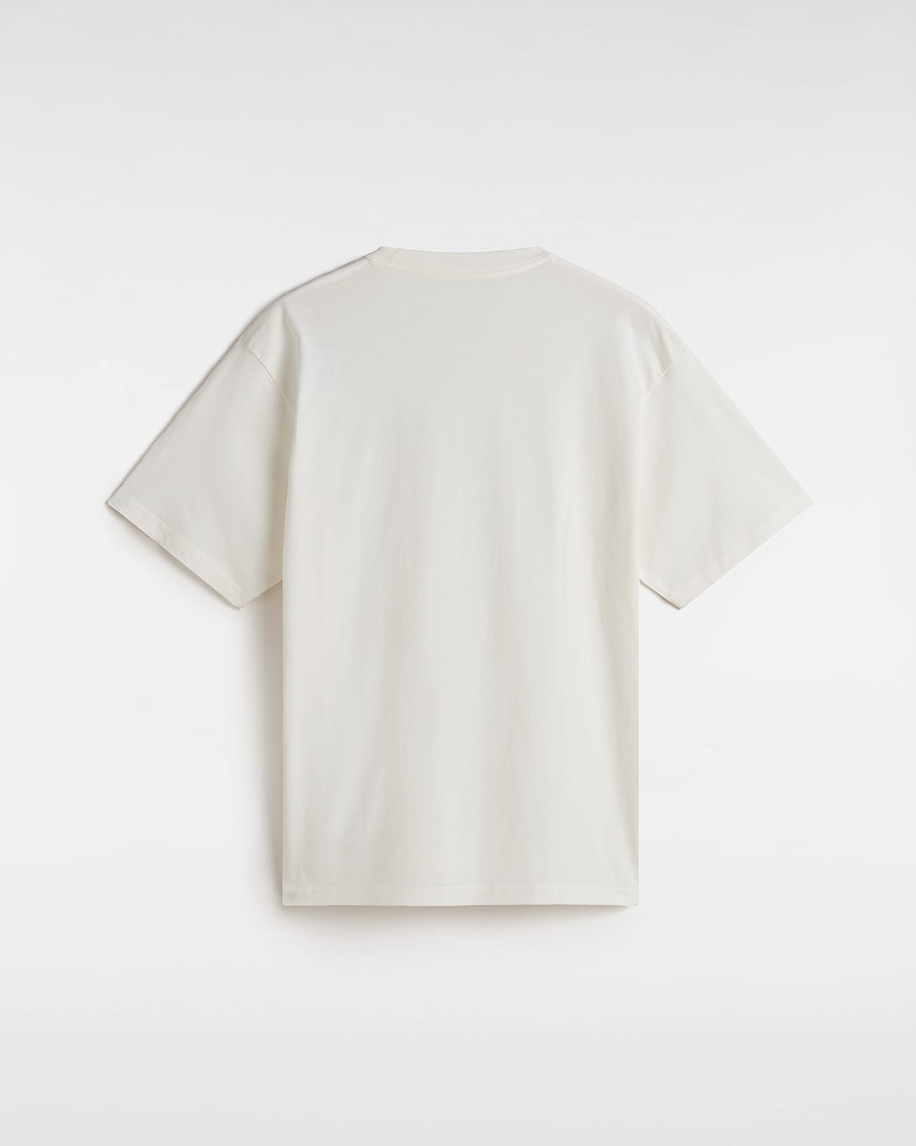 Tshirt Road Stop VANS Blanc ALT1