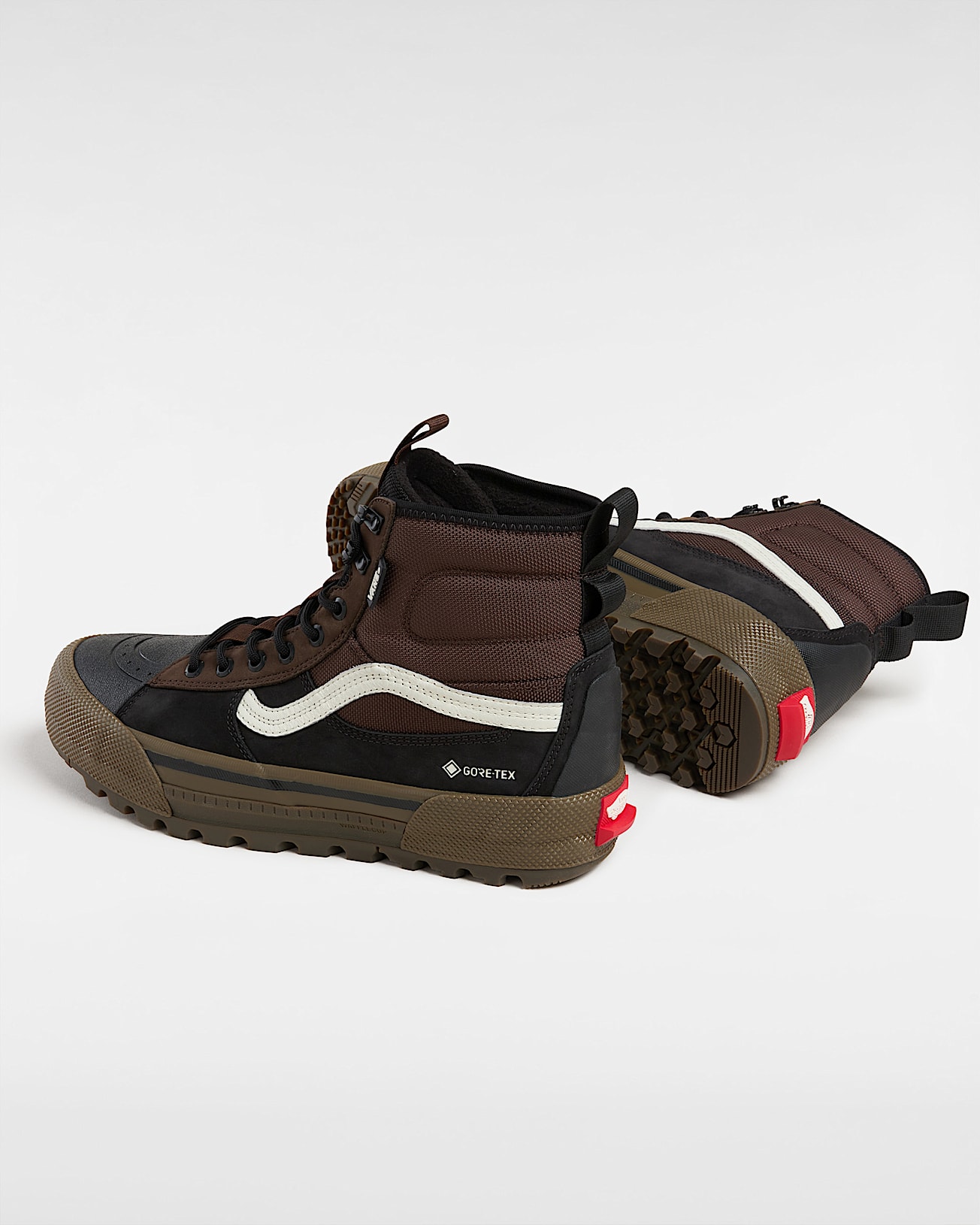 Zapatillas MTE Sk8Hi GoreTex VANS Marrn ALT2